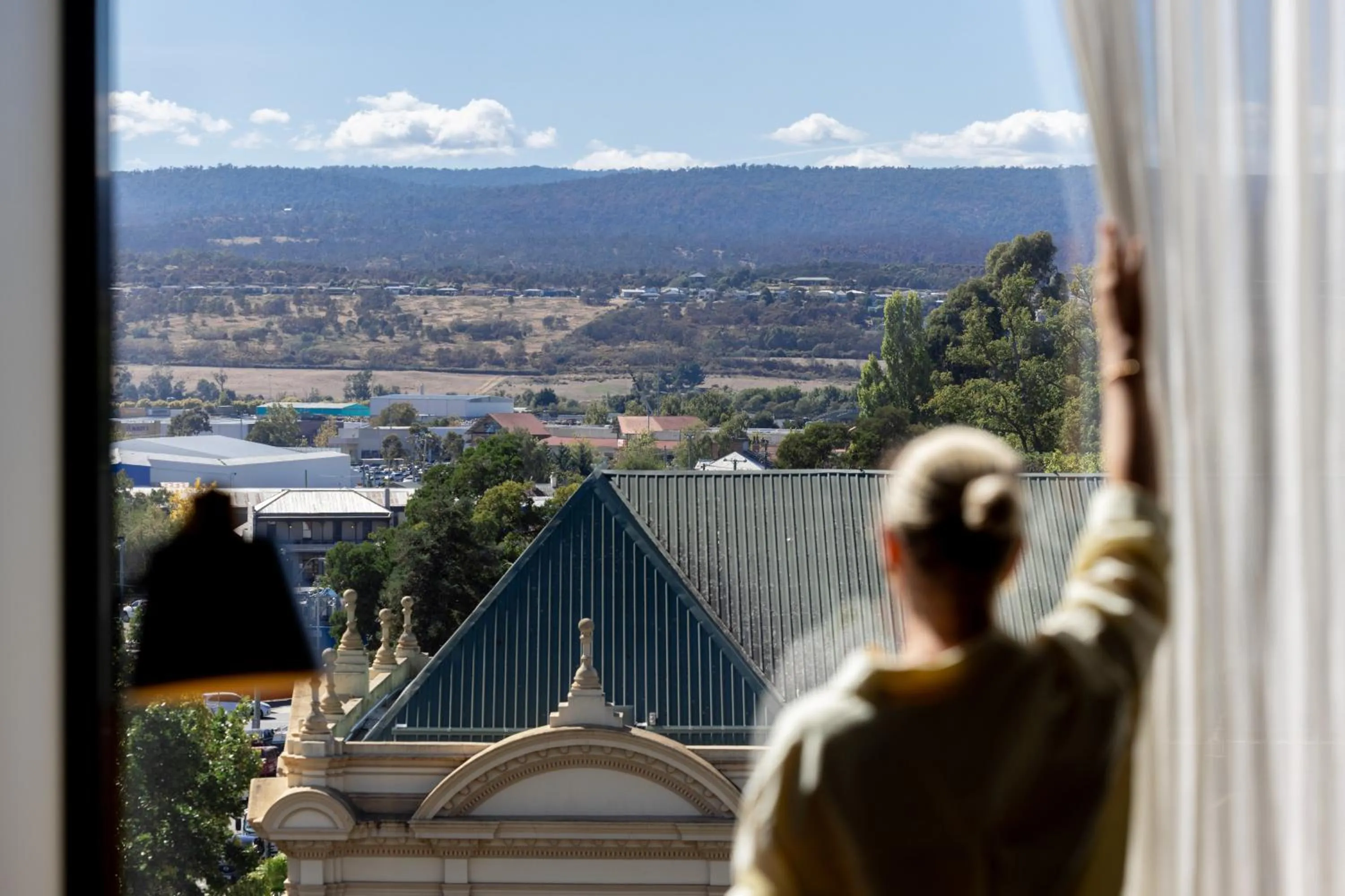 Nearby landmark in Hotel Verge Launceston