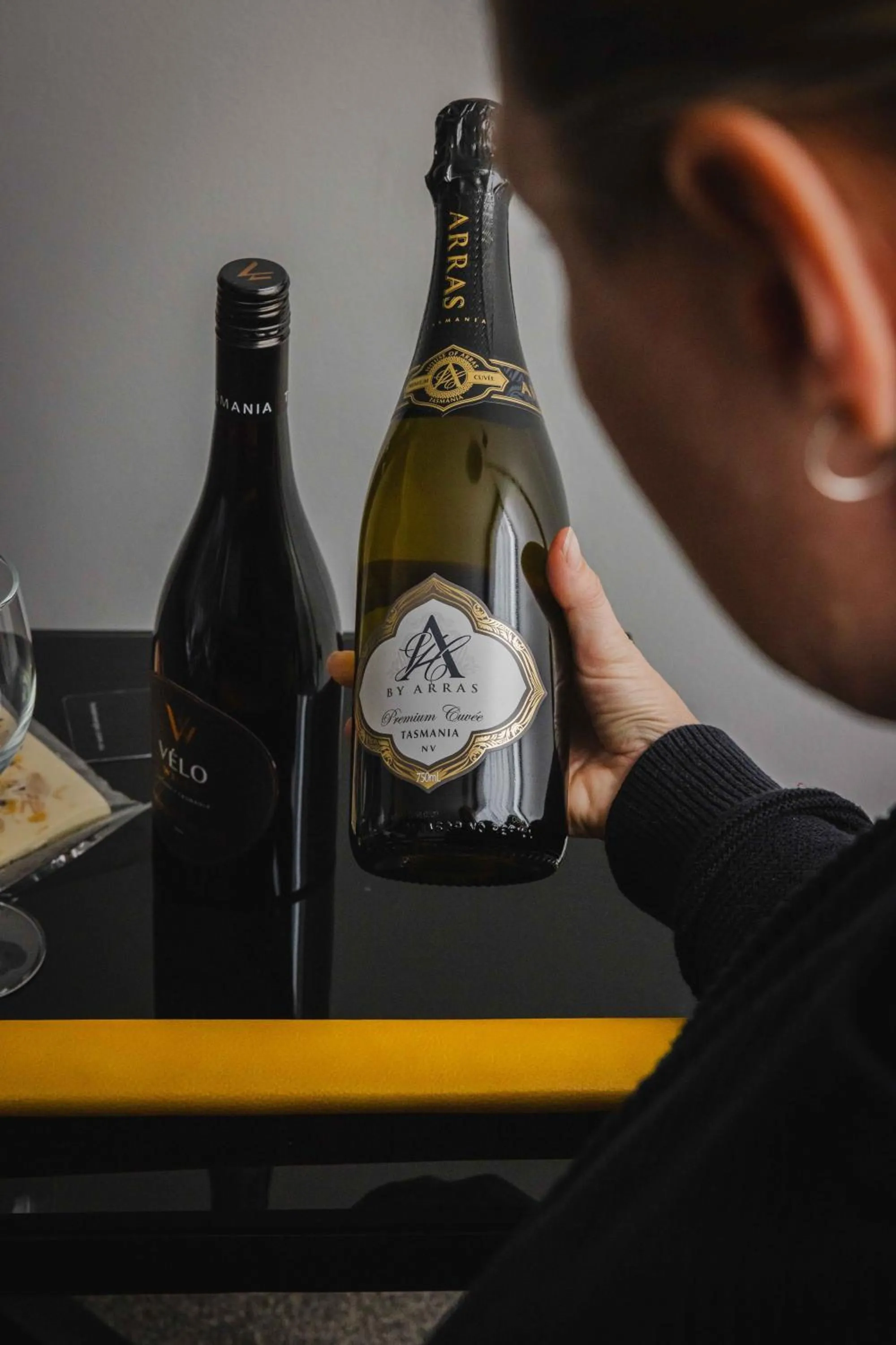 Restaurant/places to eat in Hotel Verge Launceston