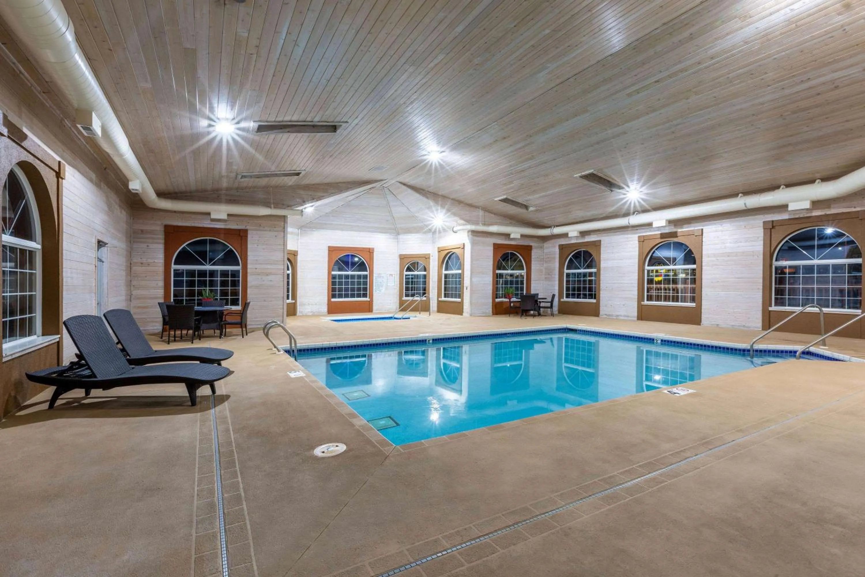 On site in AmericInn by Wyndham Jefferson