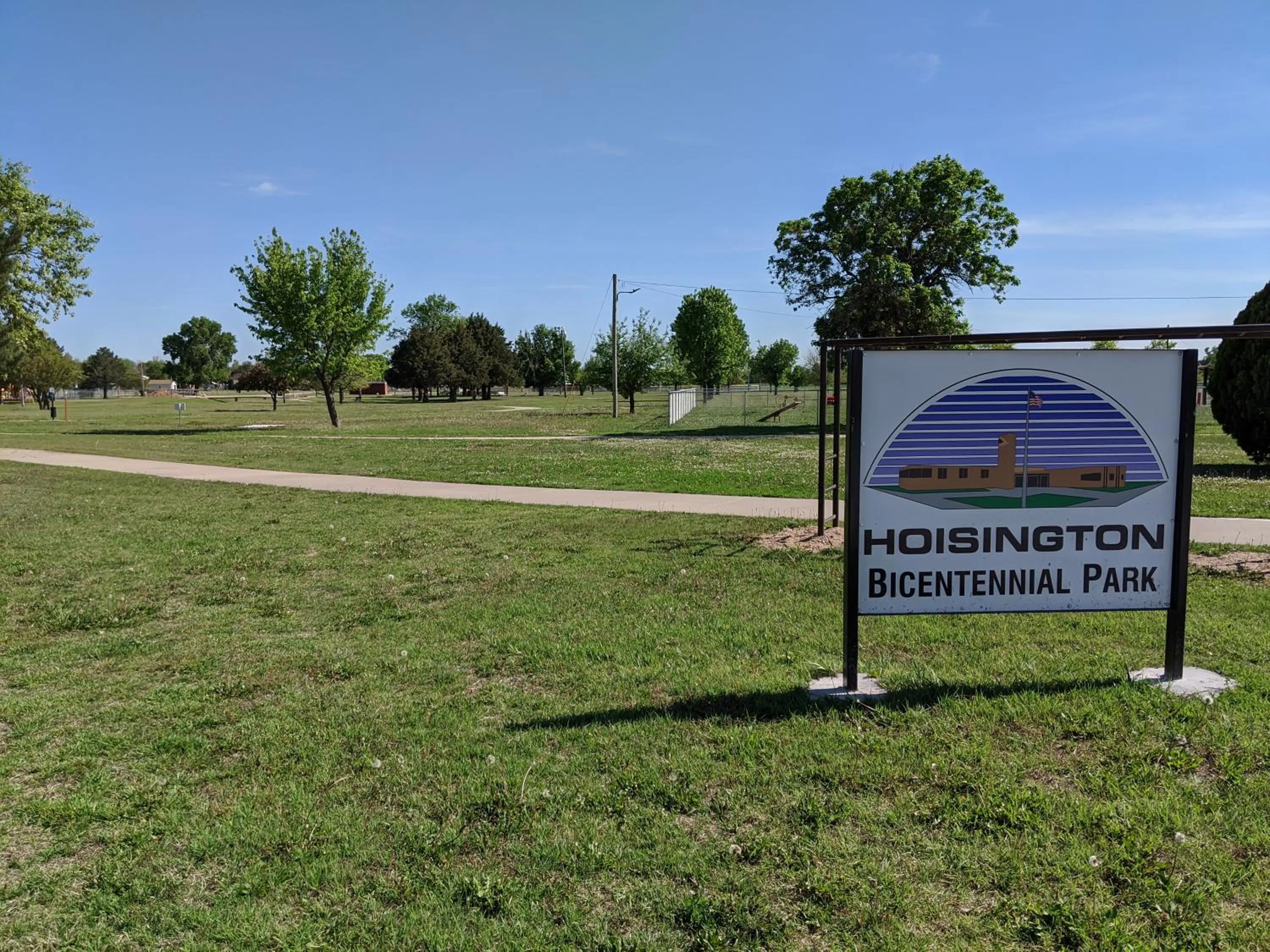 Nearby landmark in Rodeway Inn & Suites Hoisington
