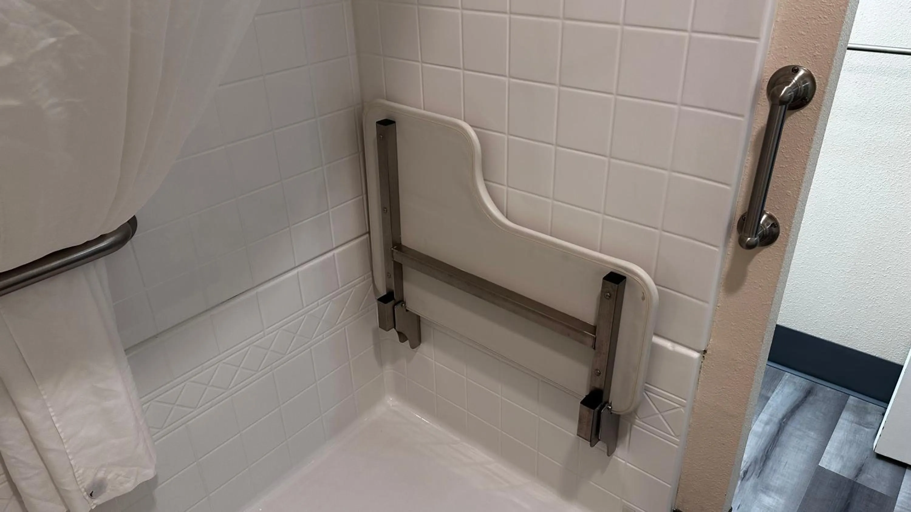 Bathroom in Inn at the Sea