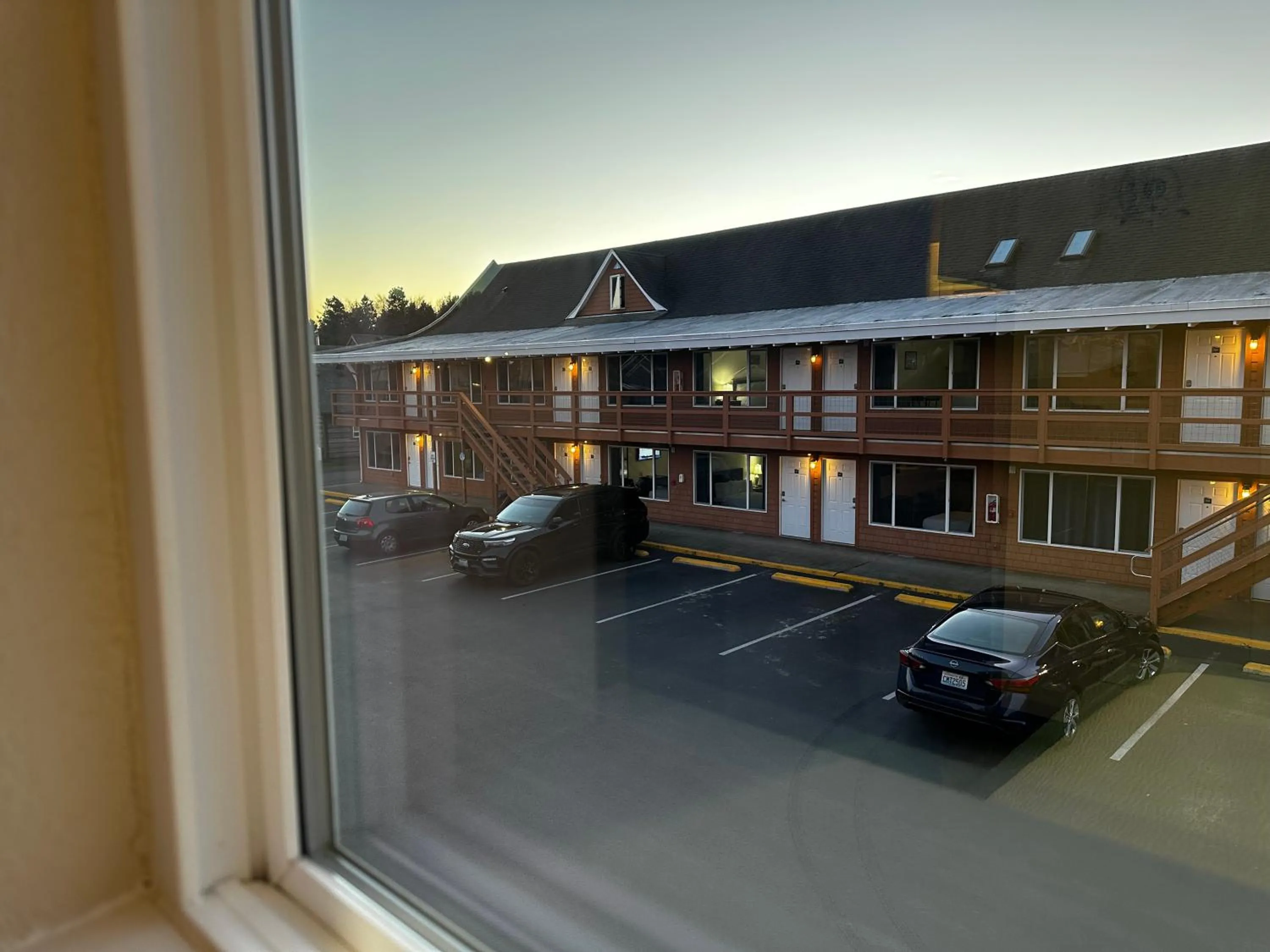 View (from property/room) in Inn at the Sea