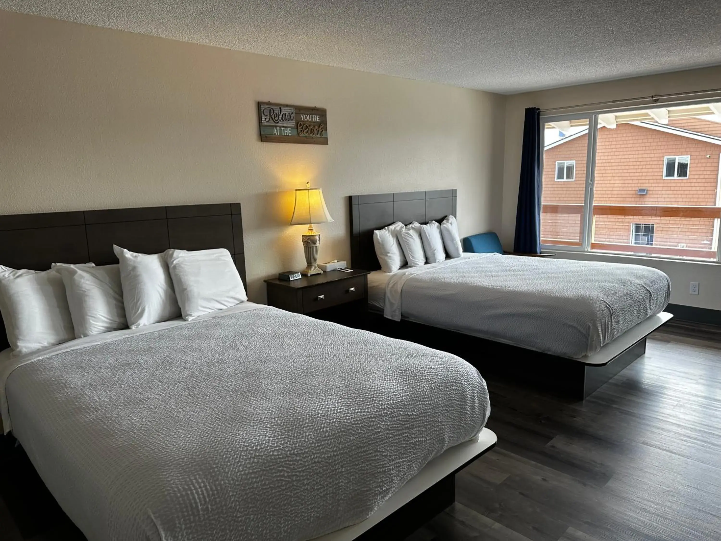 Double Queen Studio with Kitchenette in Inn at the Sea Double Queen Studio with Kitchenette in Inn at the Sea