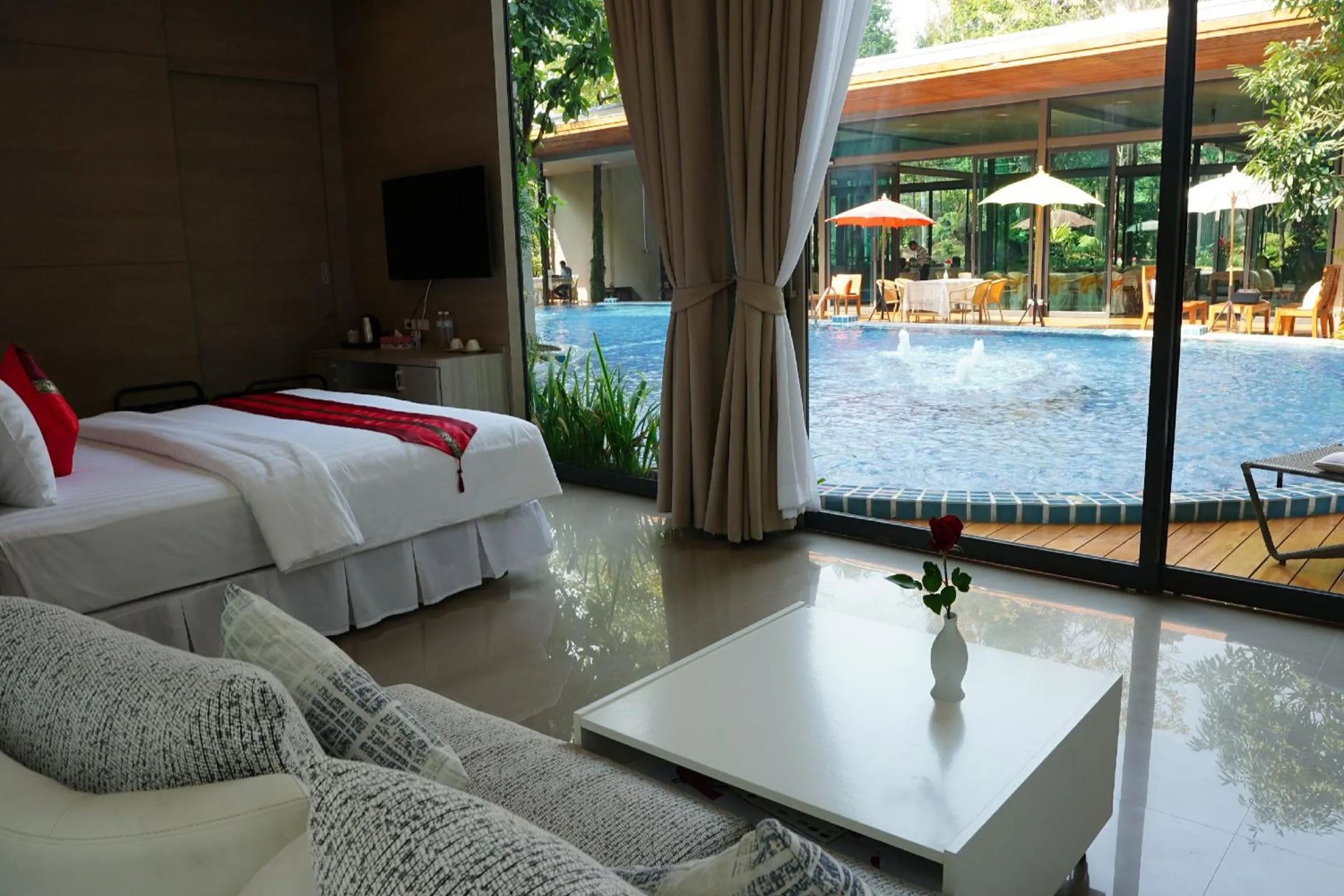 Treescape Resort Chiangmai