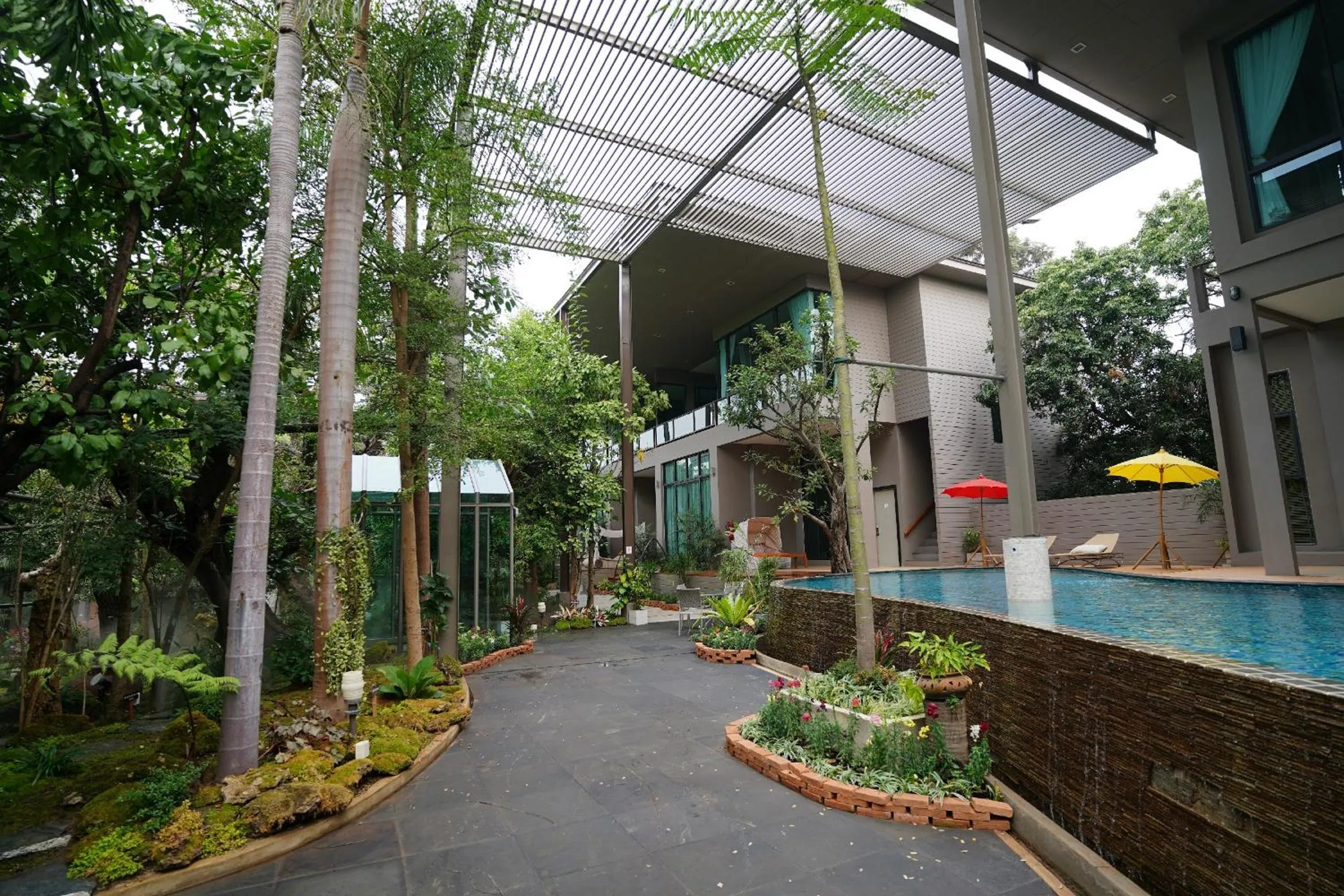 Treescape Resort Chiangmai