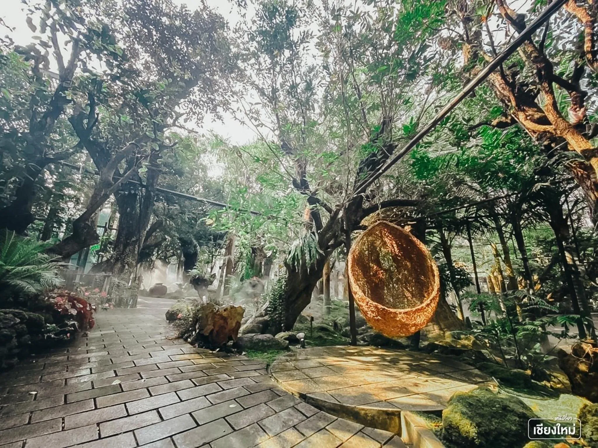 Treescape Resort Chiangmai