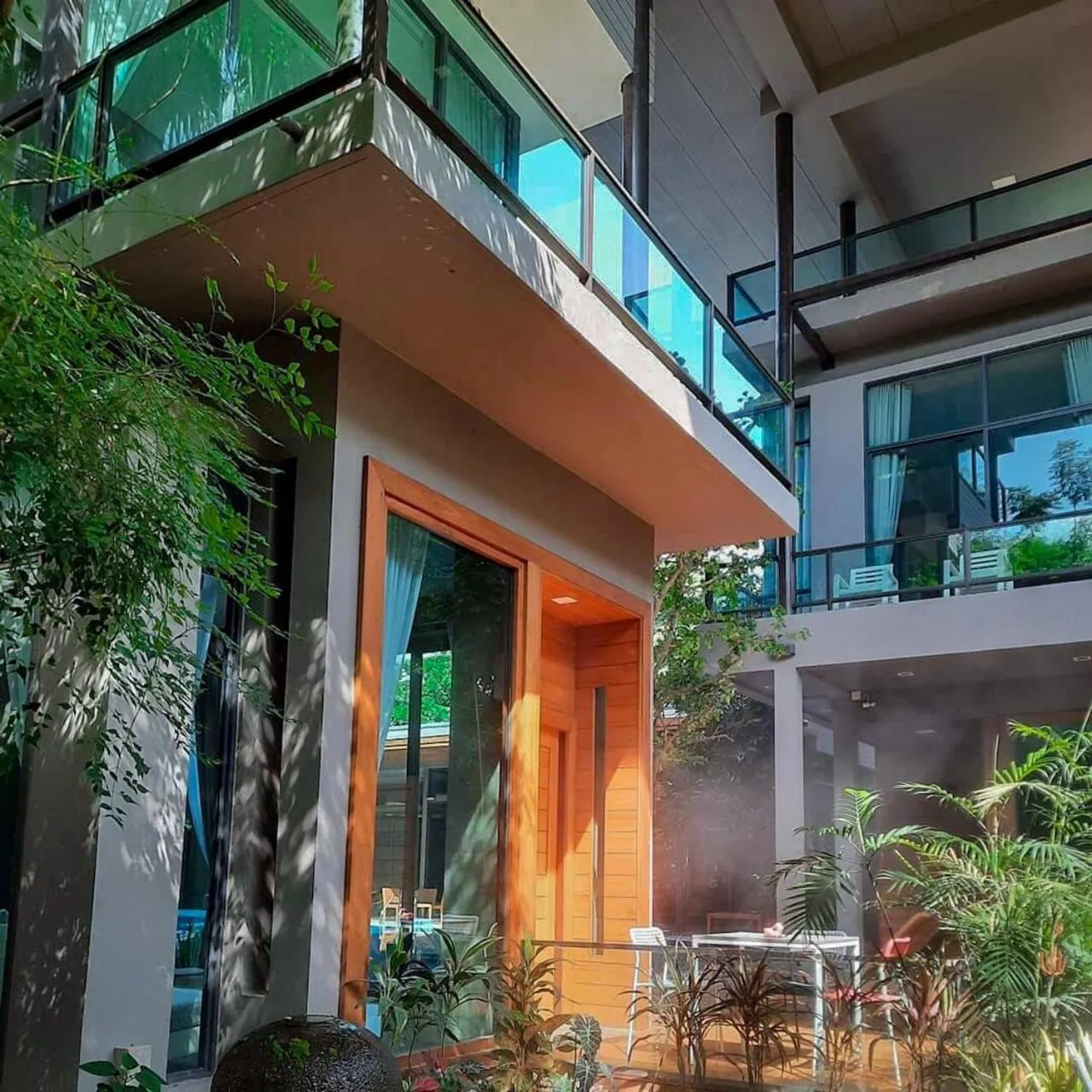 Treescape Resort Chiangmai