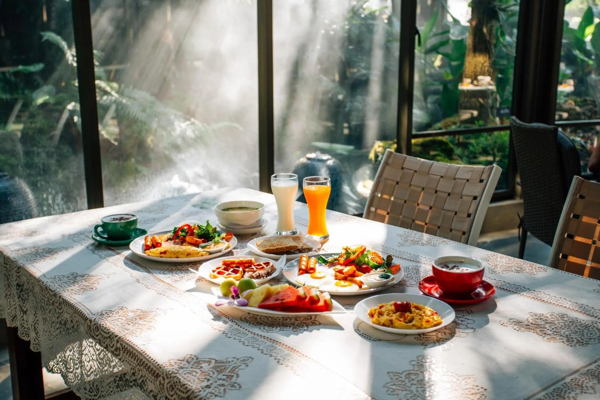 Treescape Resort Chiangmai