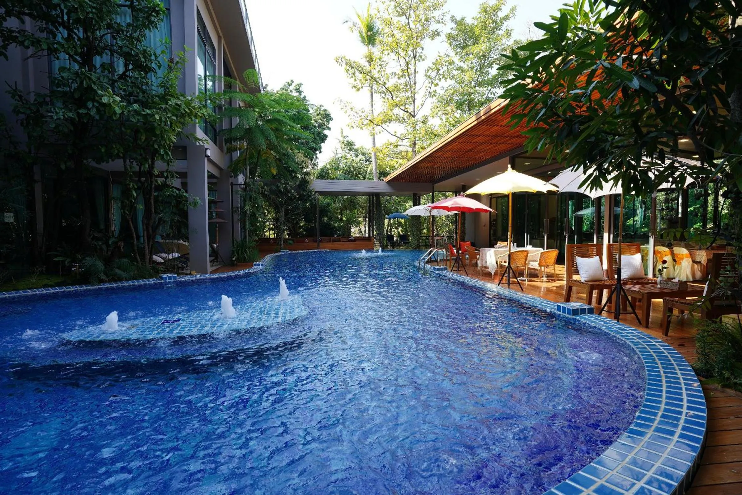 Treescape Resort Chiangmai