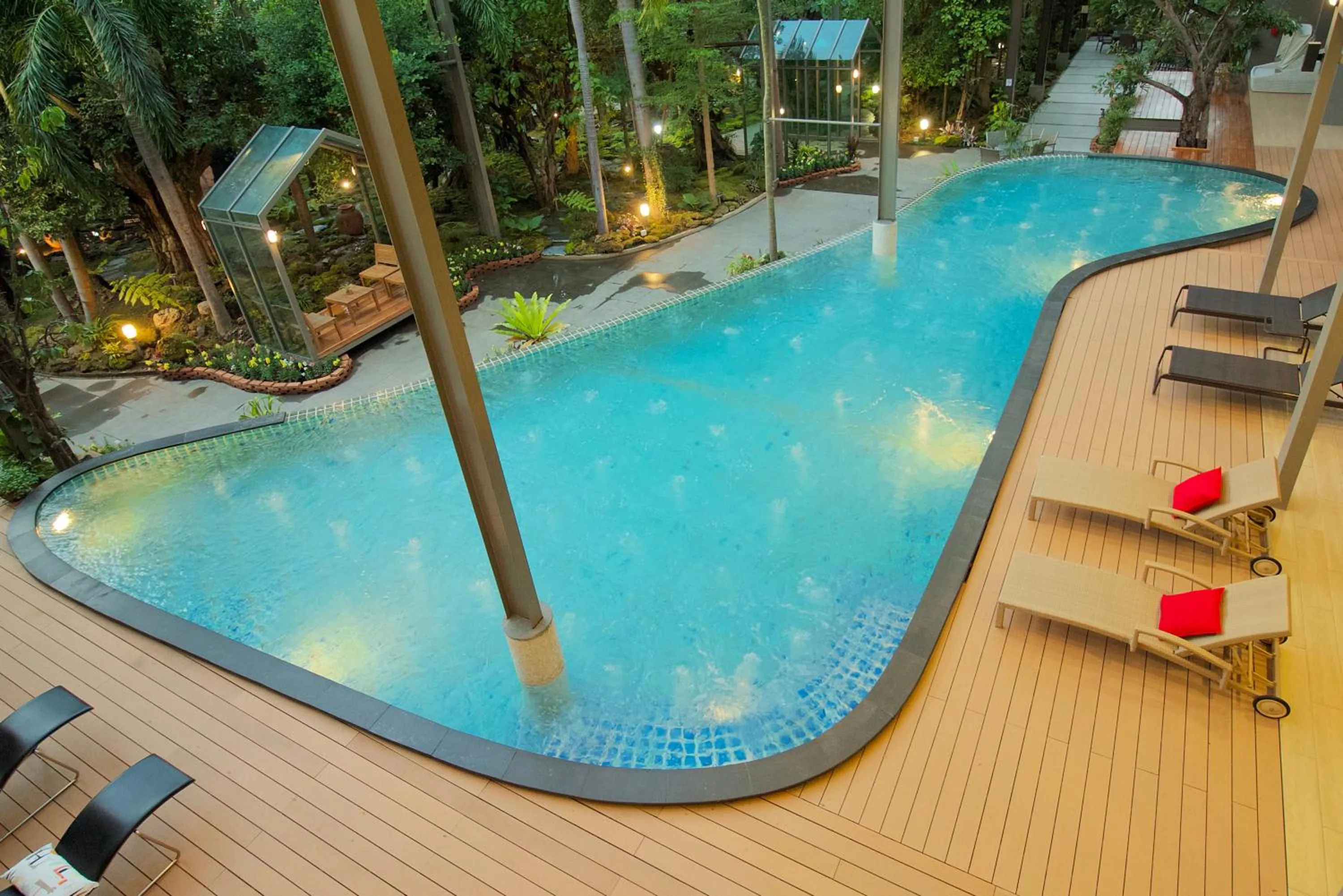 Treescape Resort Chiangmai