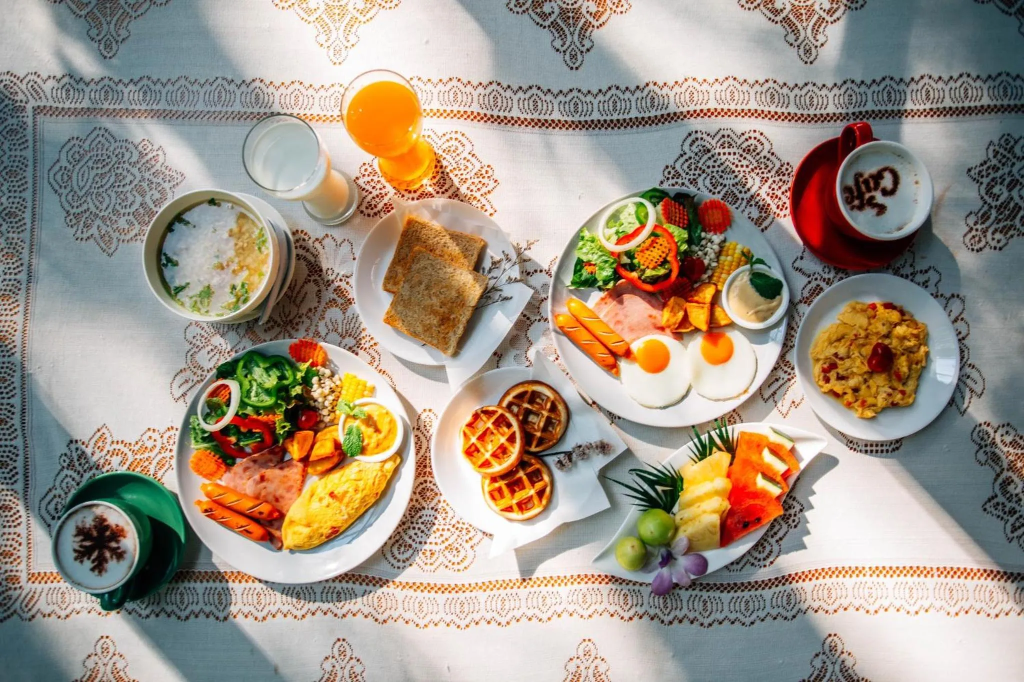 Treescape Resort Chiangmai