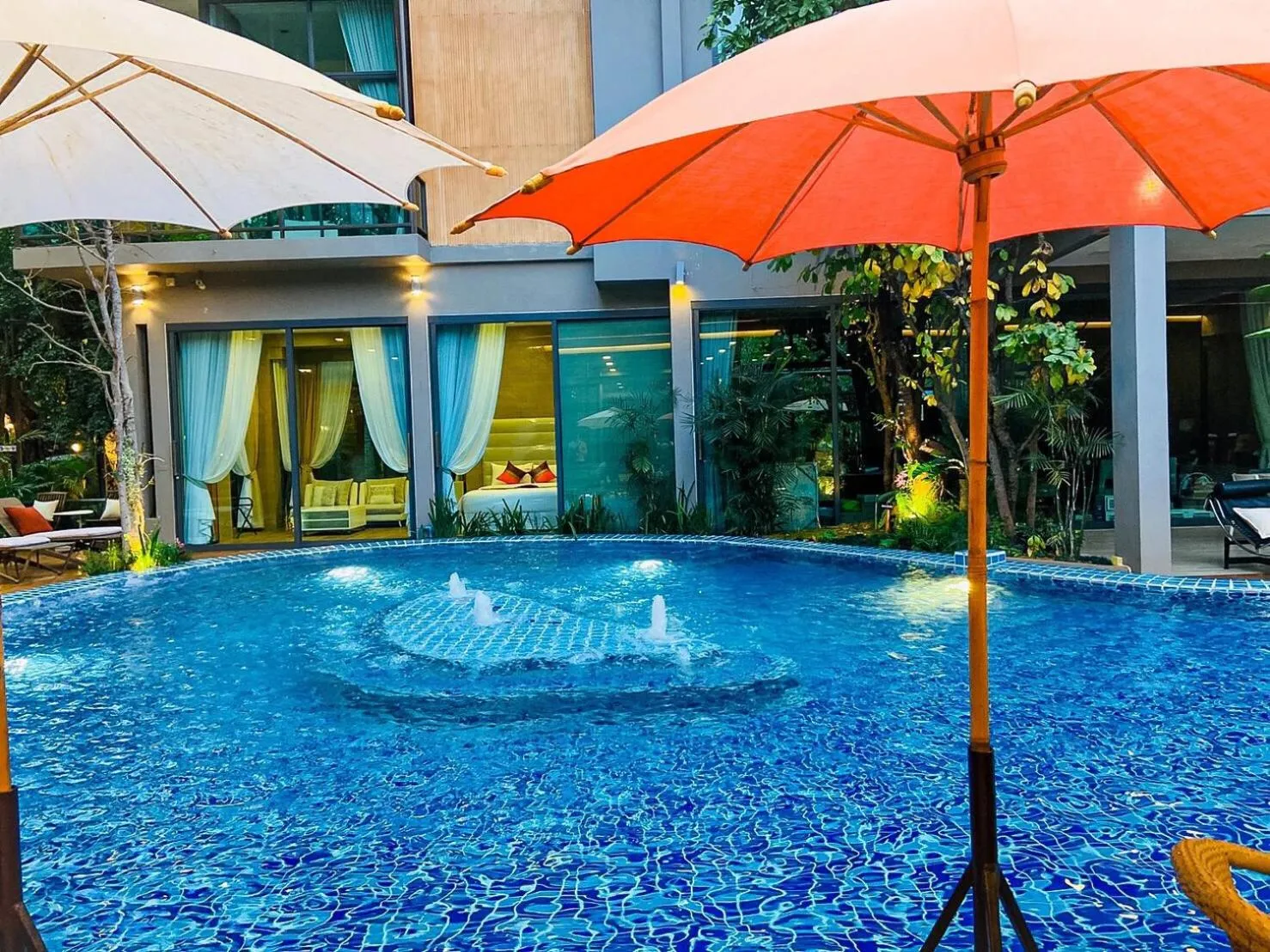 Treescape Resort Chiangmai