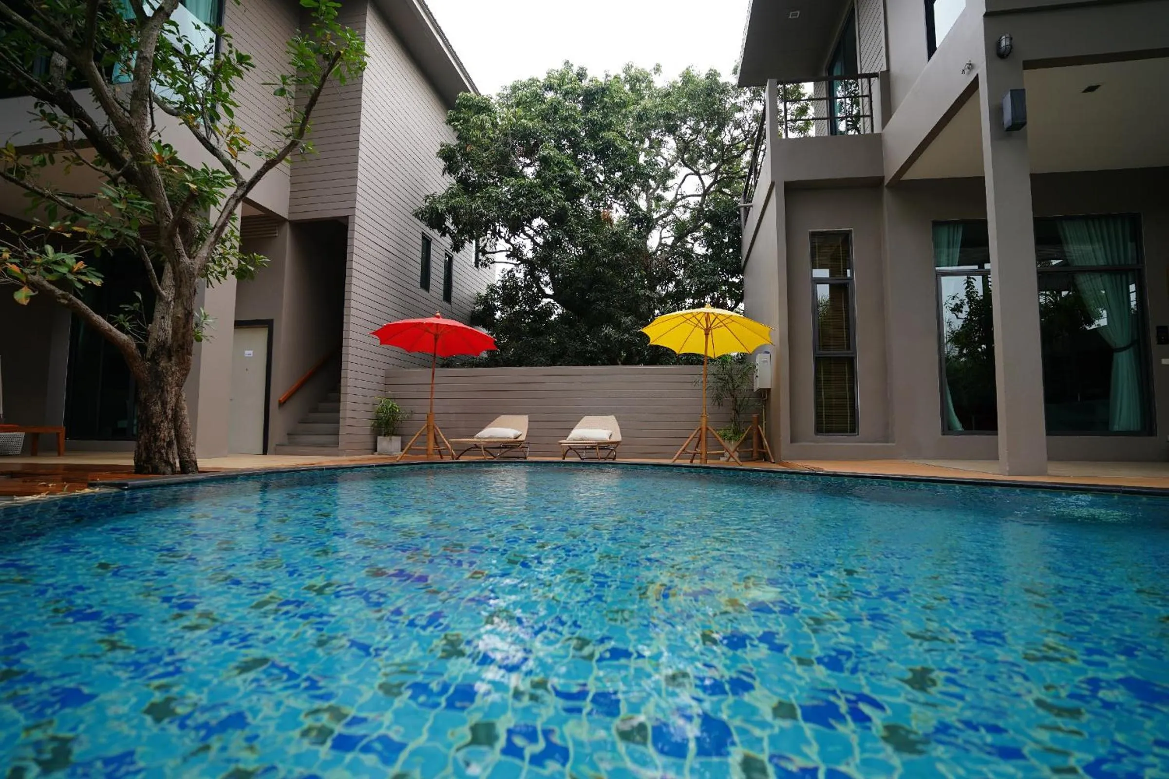 Treescape Resort Chiangmai