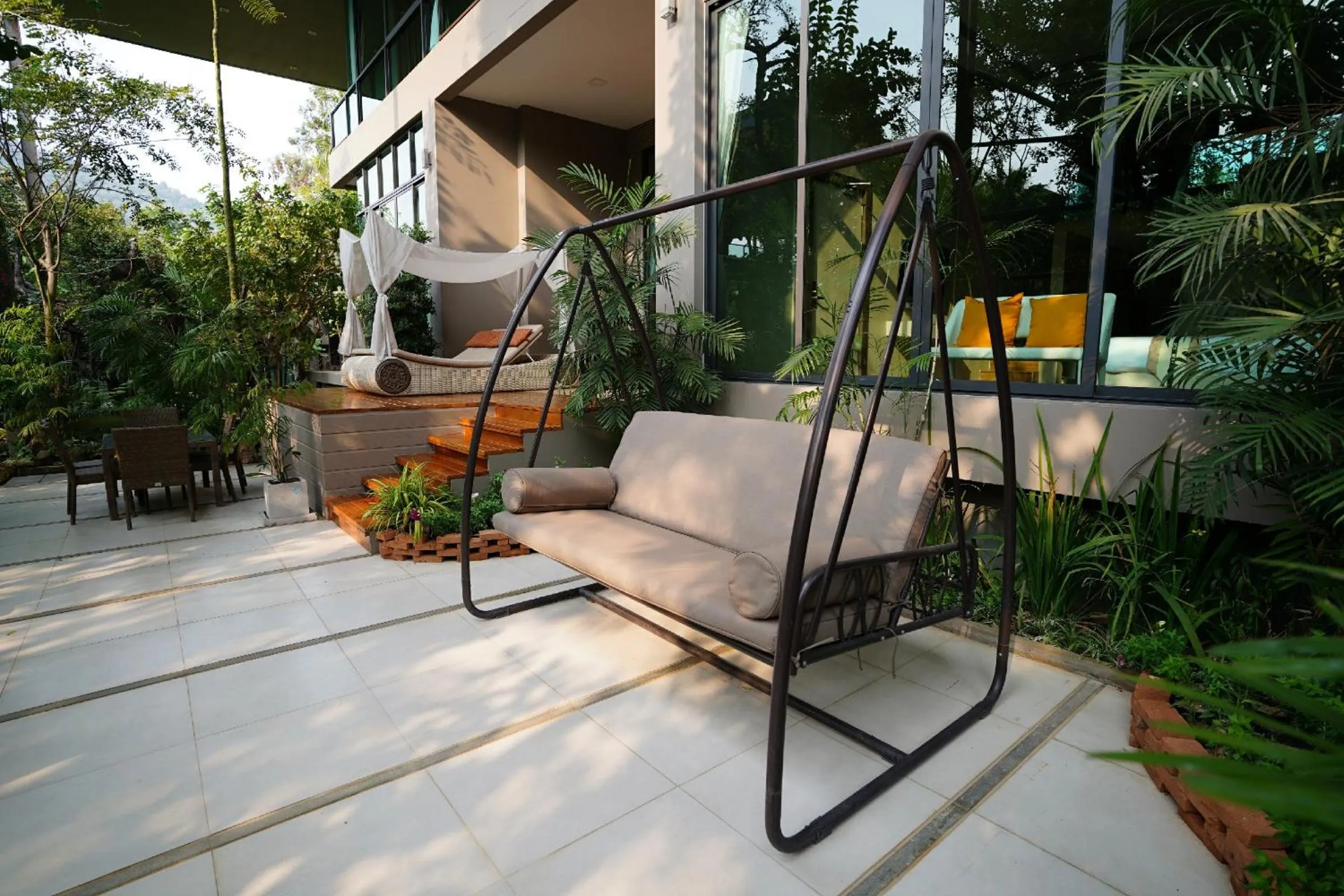 Treescape Resort Chiangmai