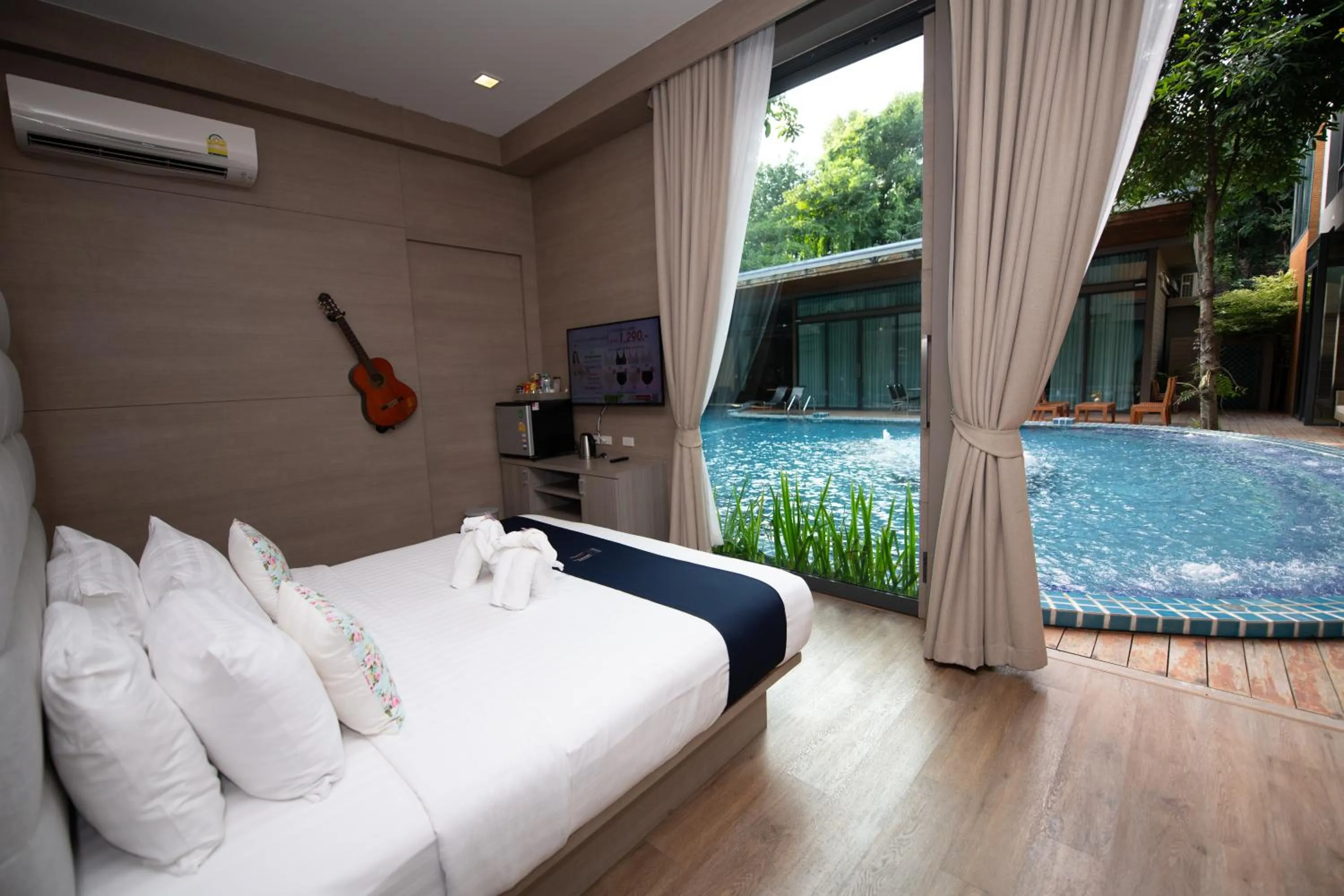 Treescape Resort Chiangmai