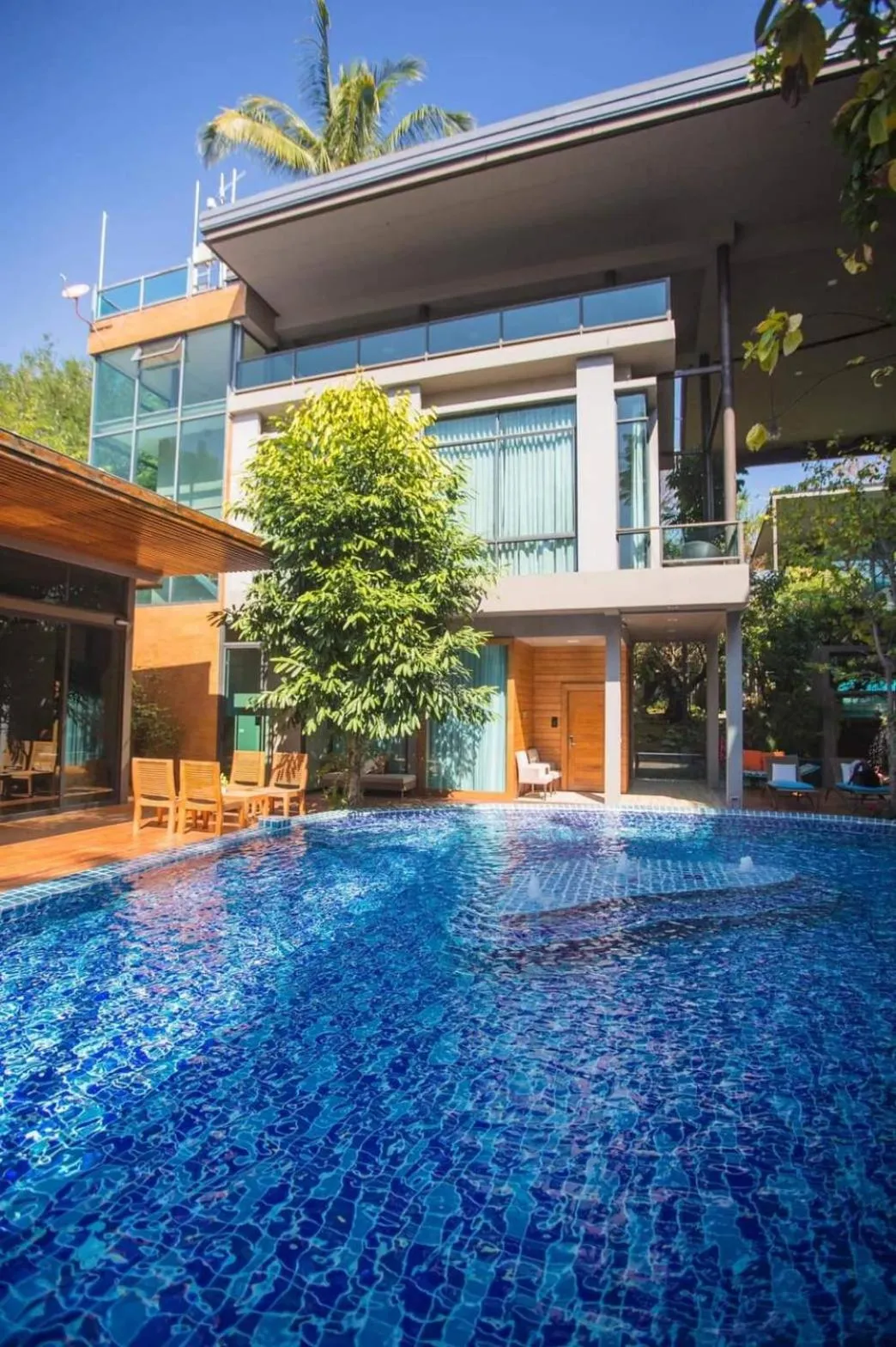 Treescape Resort Chiangmai