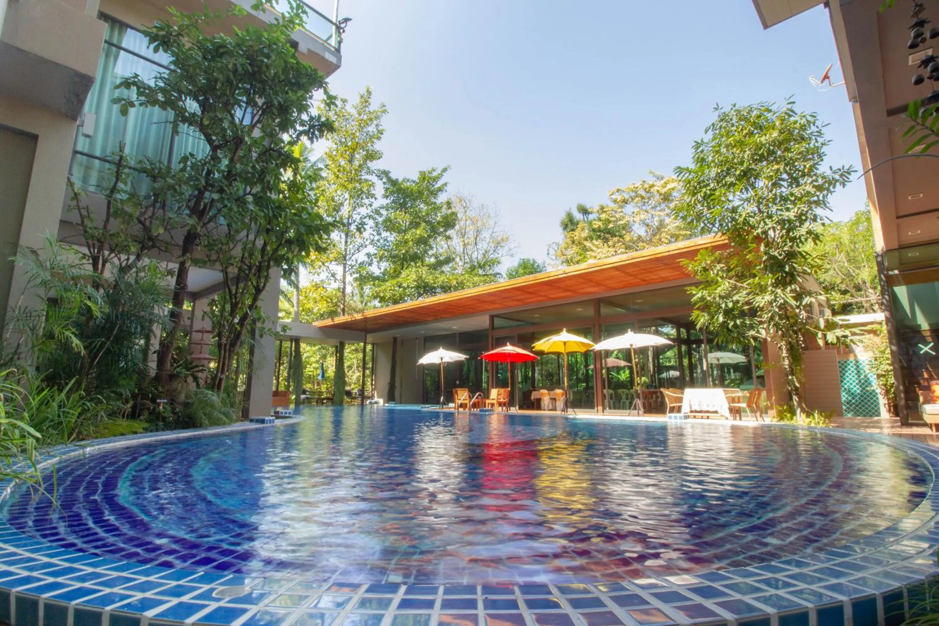 Treescape Resort Chiangmai