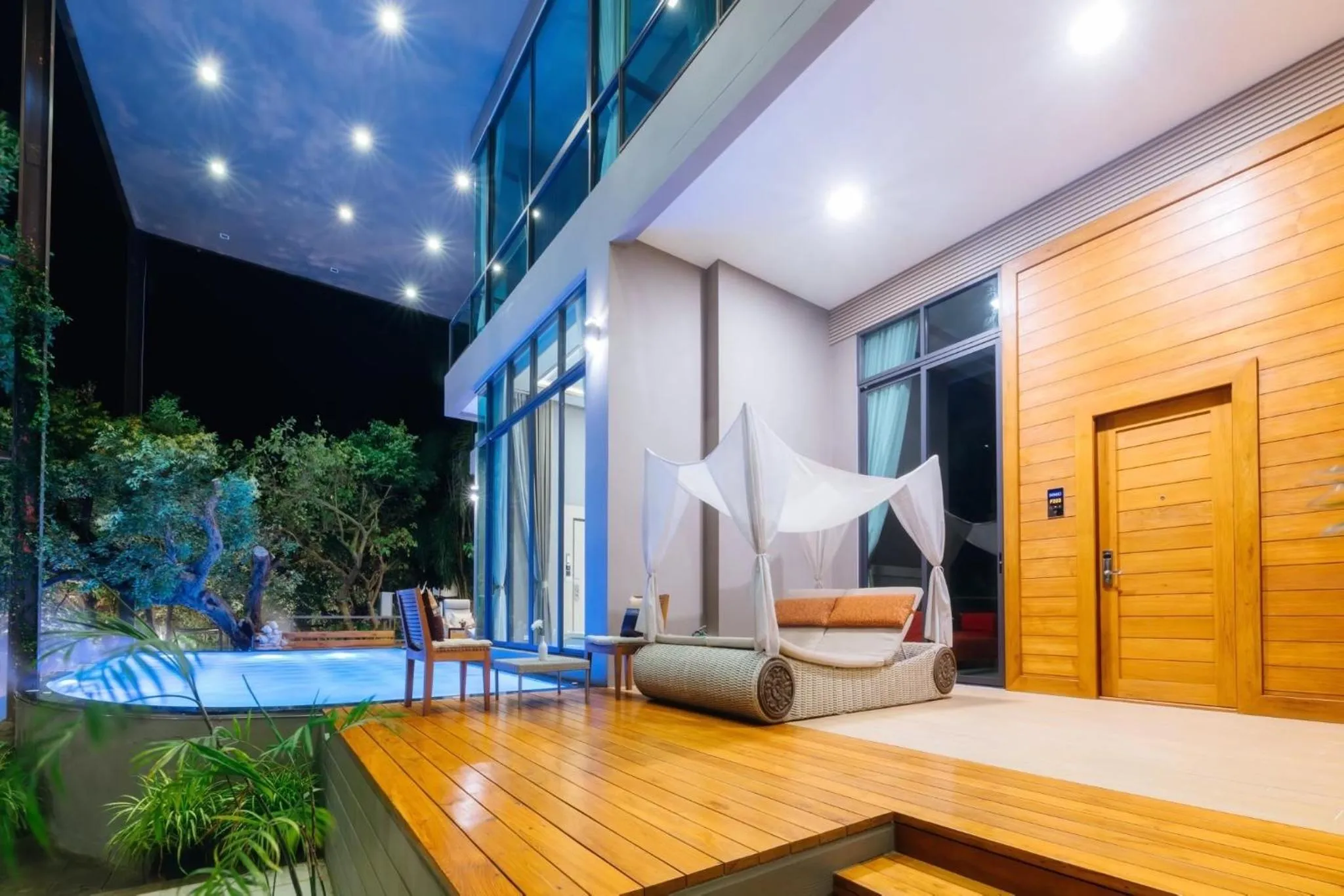 Treescape Resort Chiangmai