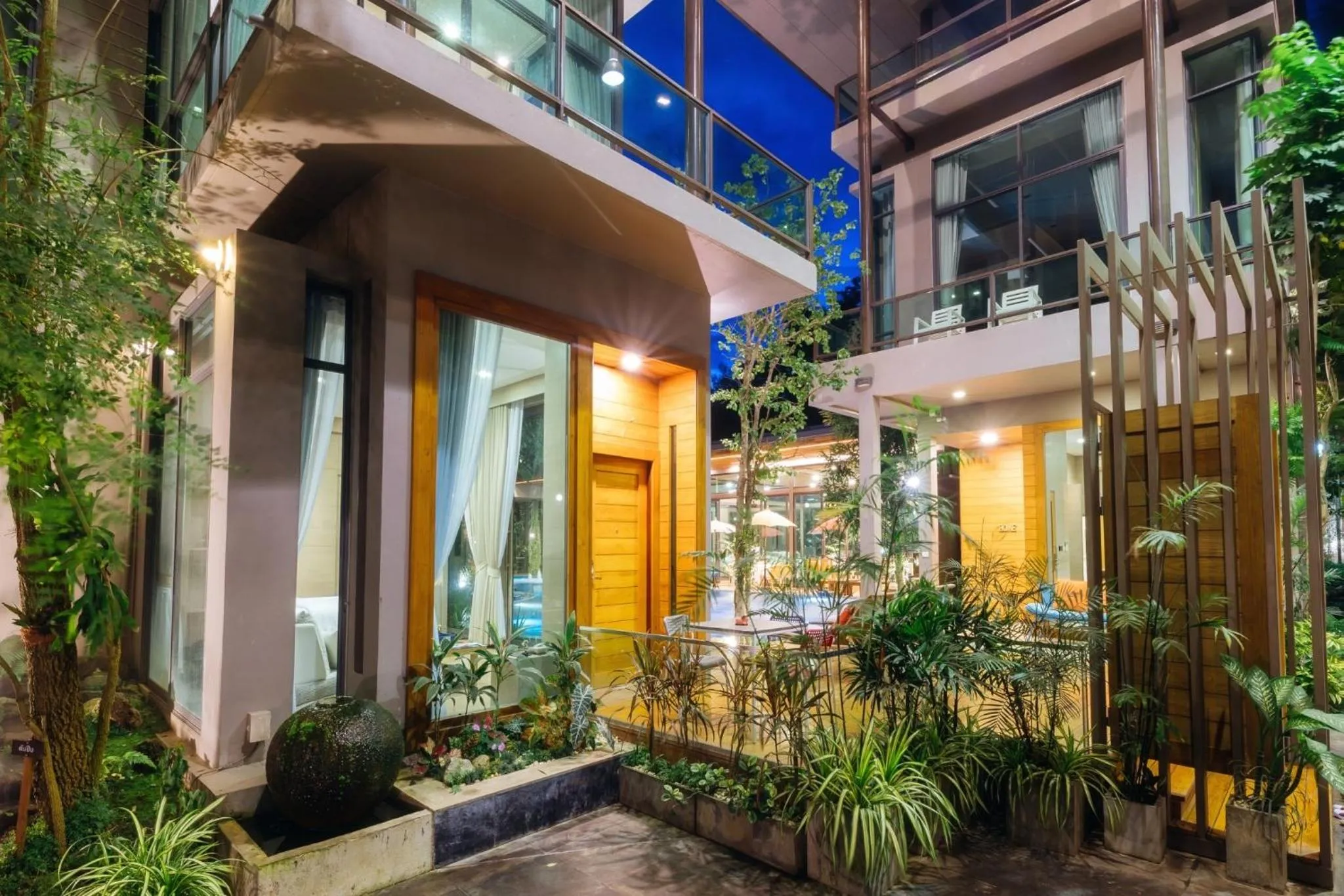 Treescape Resort Chiangmai