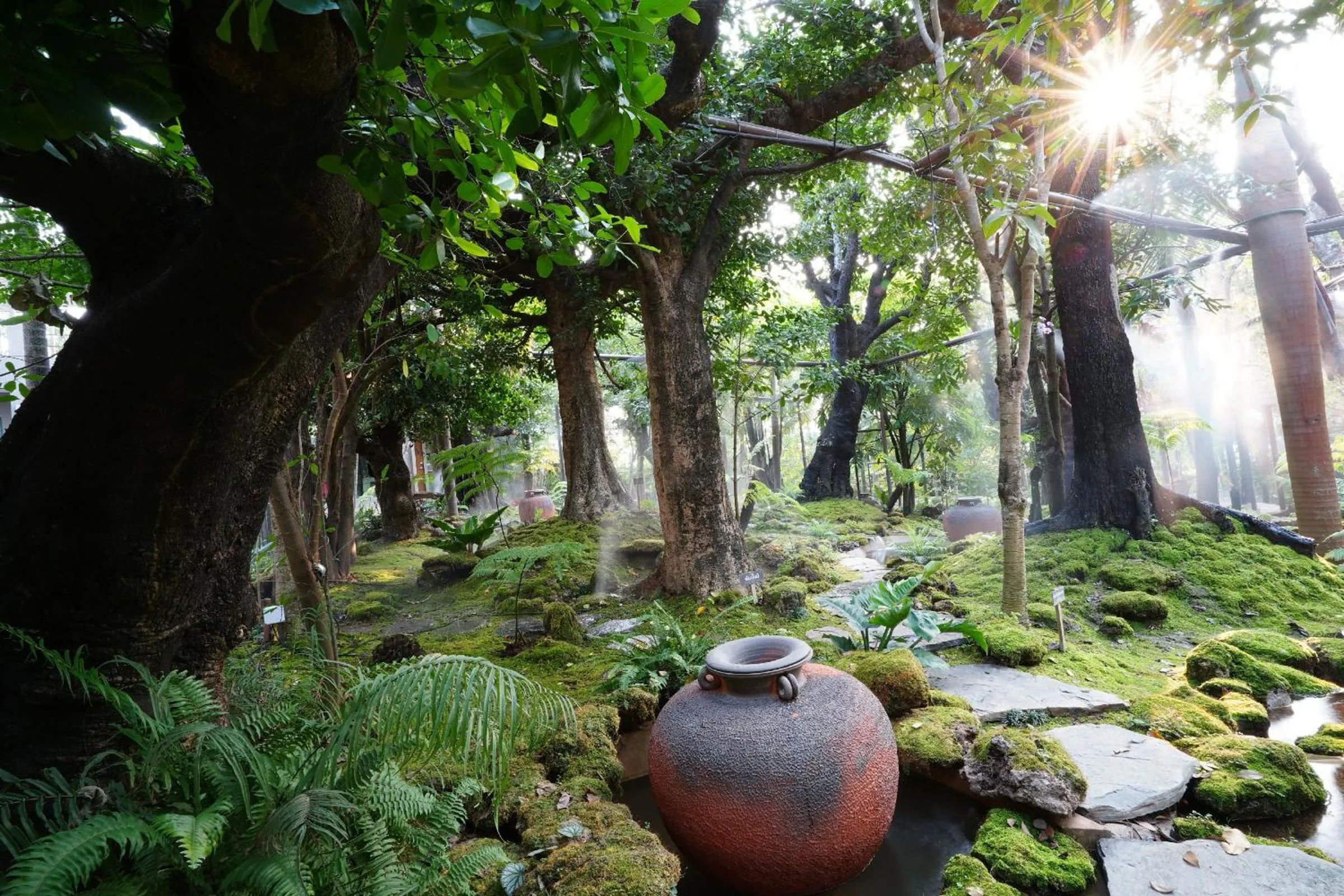 Treescape Resort Chiangmai