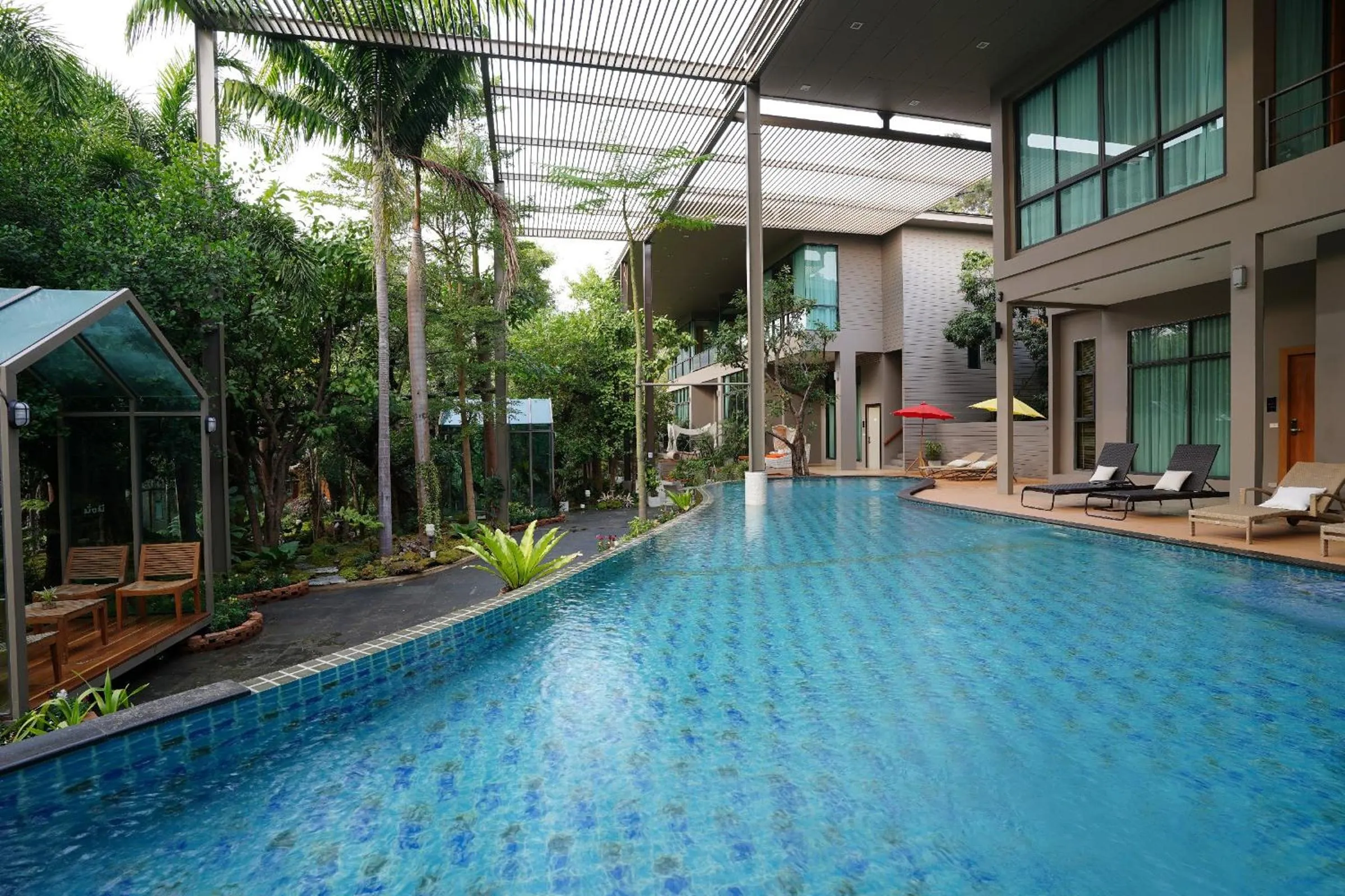 Treescape Resort Chiangmai