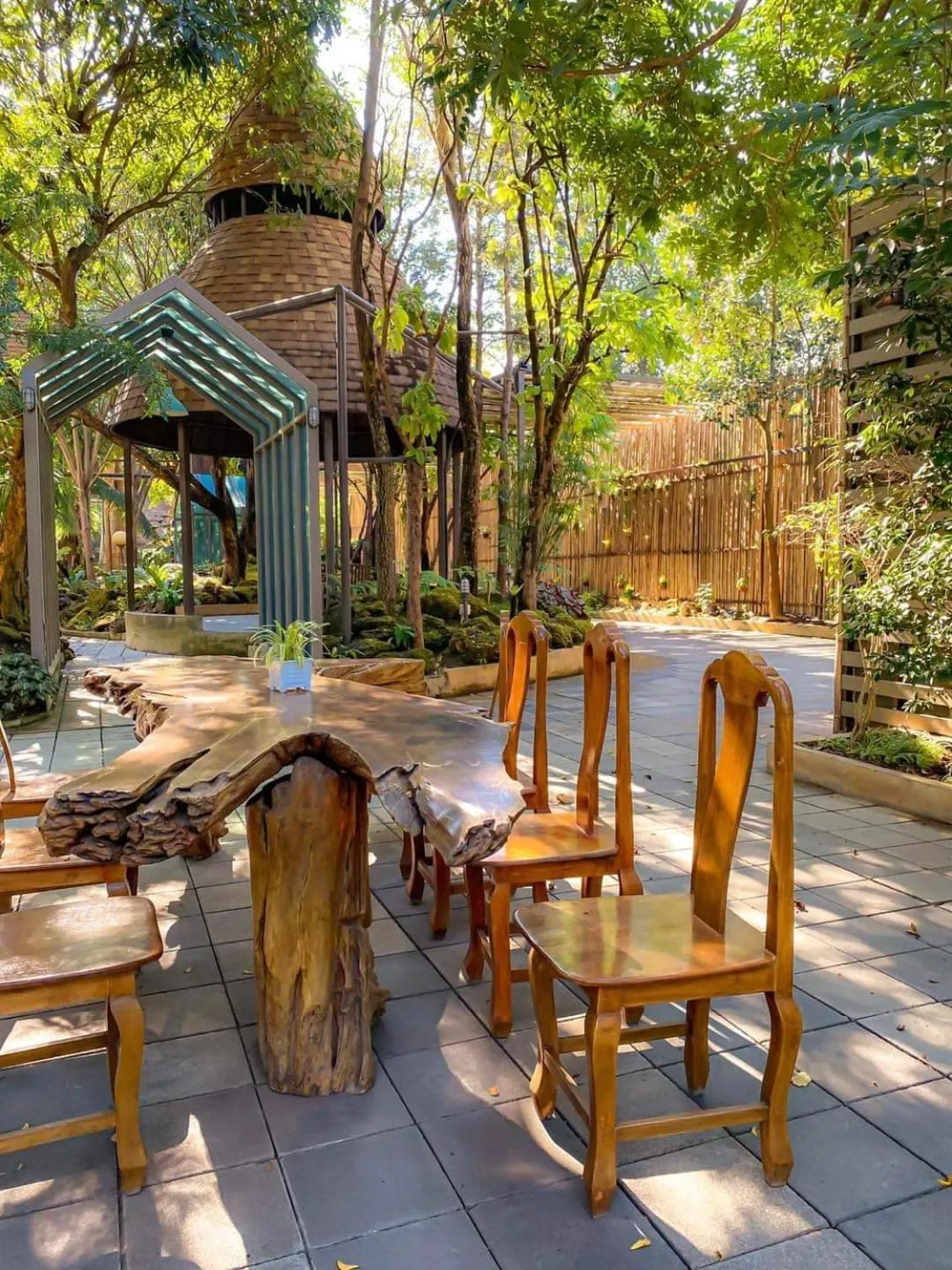 Treescape Resort Chiangmai