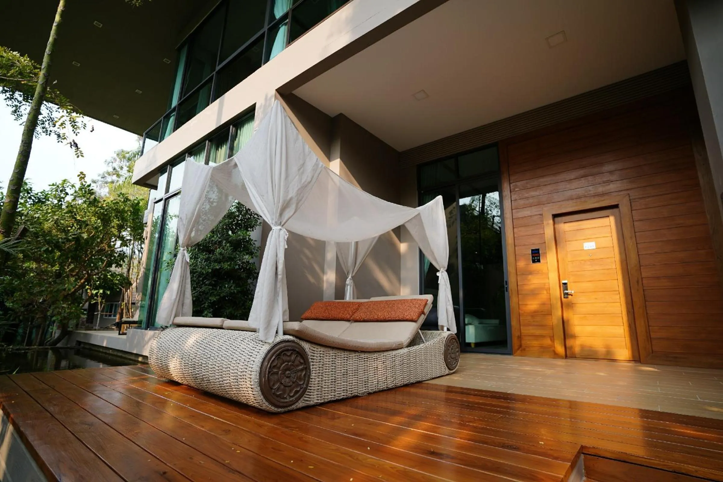 Treescape Resort Chiangmai