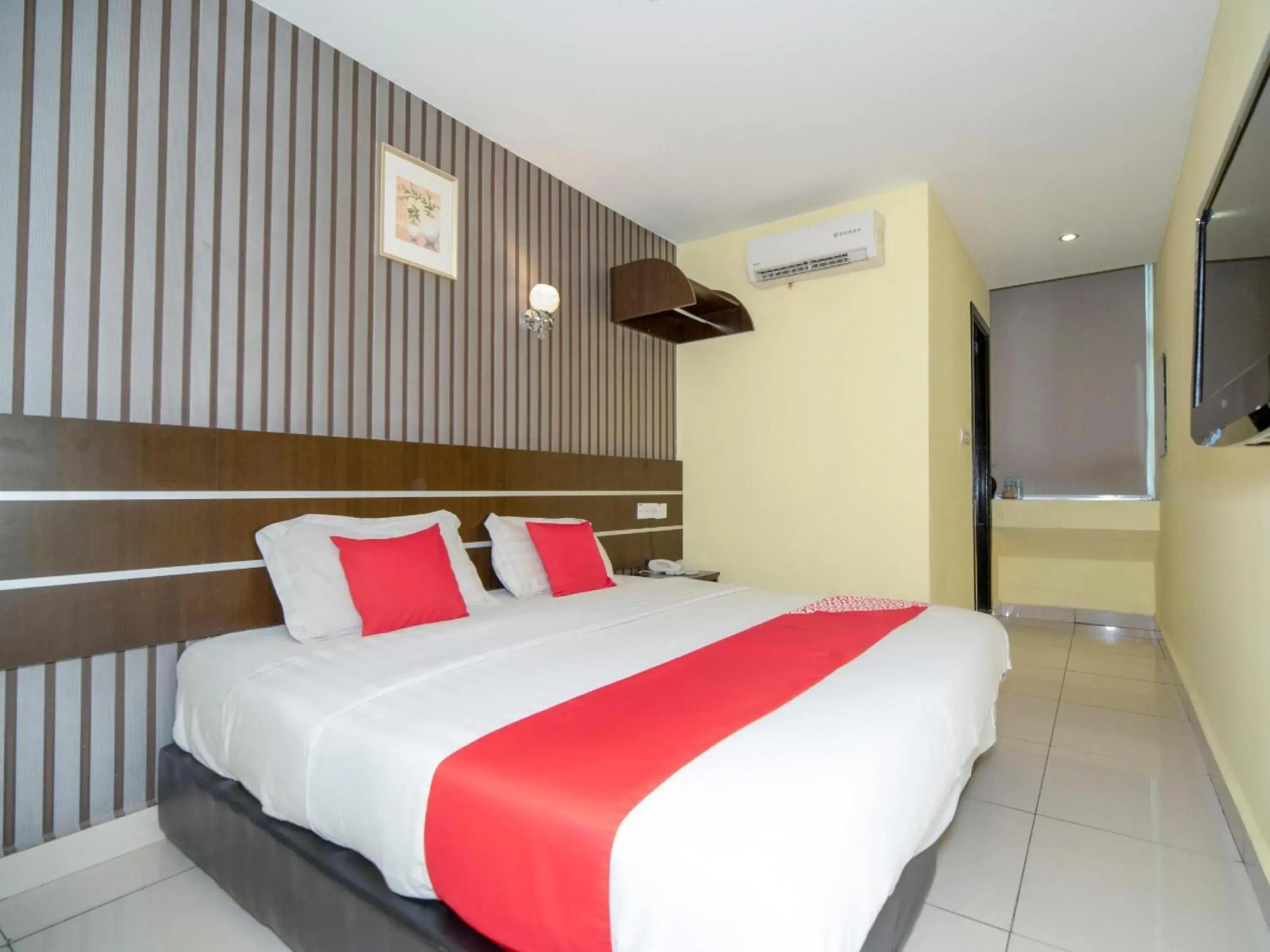 Superior King Room in Hotel O Stay Inn Superior King Room in Hotel O Stay Inn