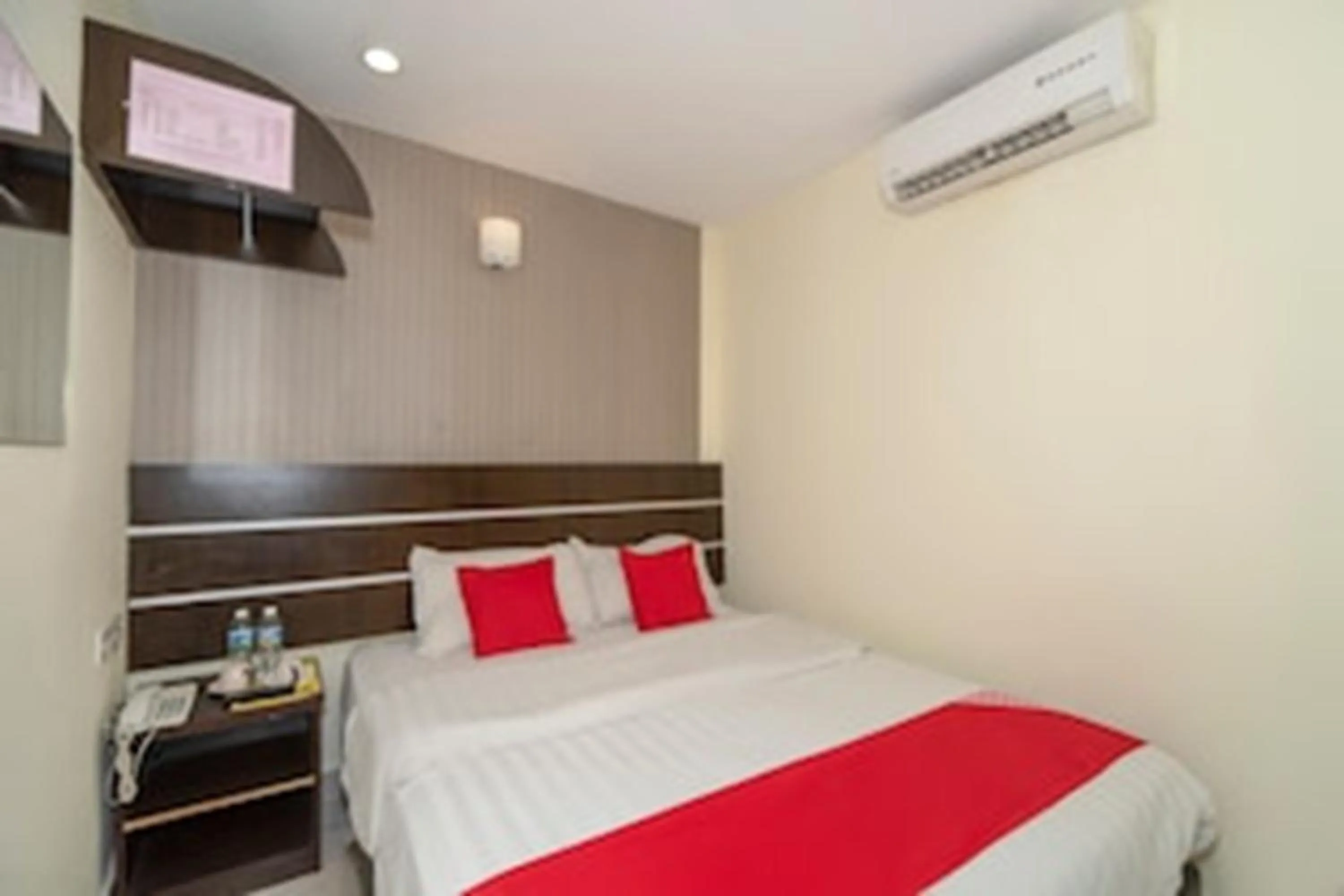 Photo of the whole room in Hotel O Stay Inn