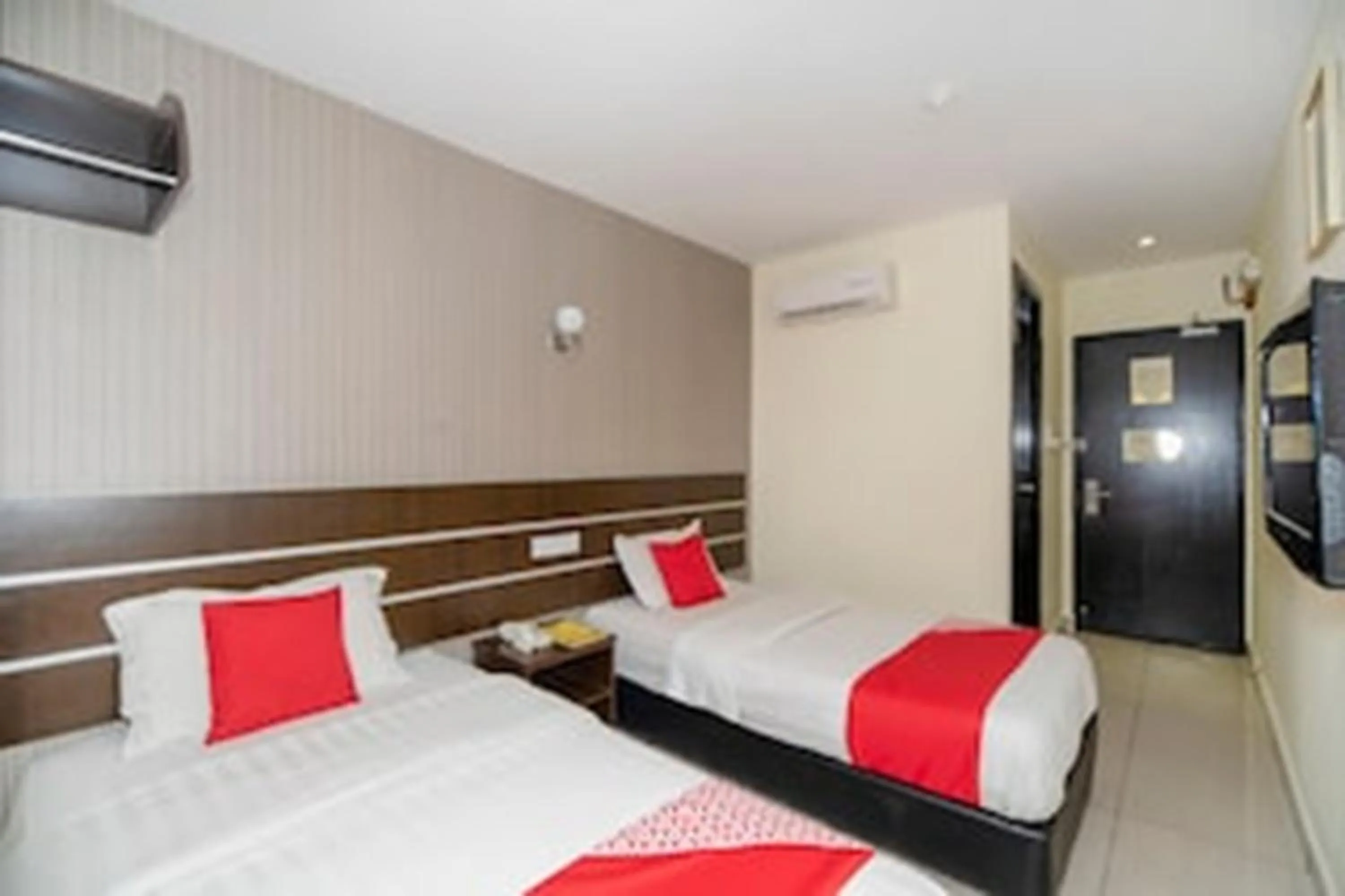 Photo of the whole room in Hotel O Stay Inn