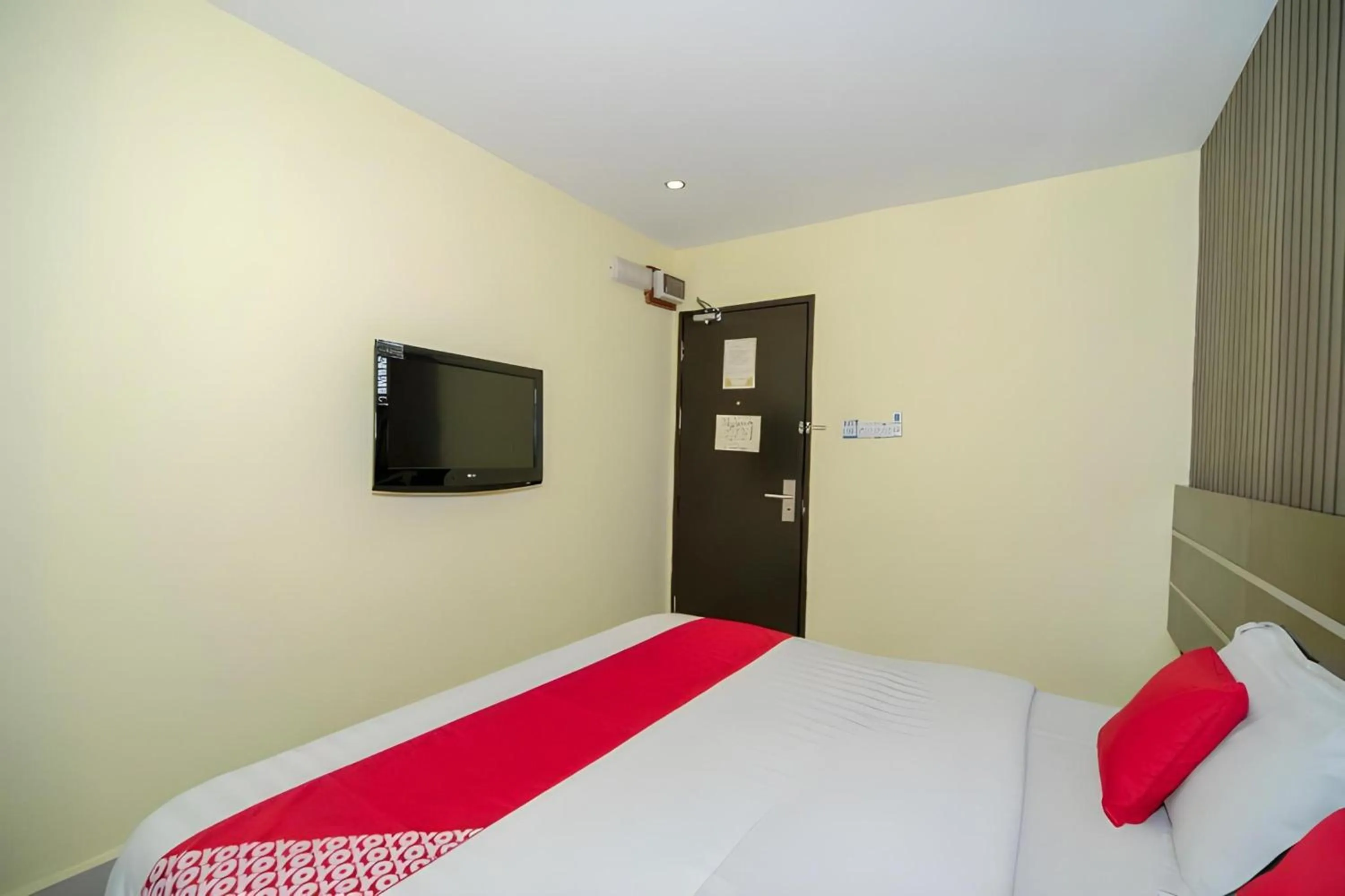 Photo of the whole room in Hotel O Stay Inn