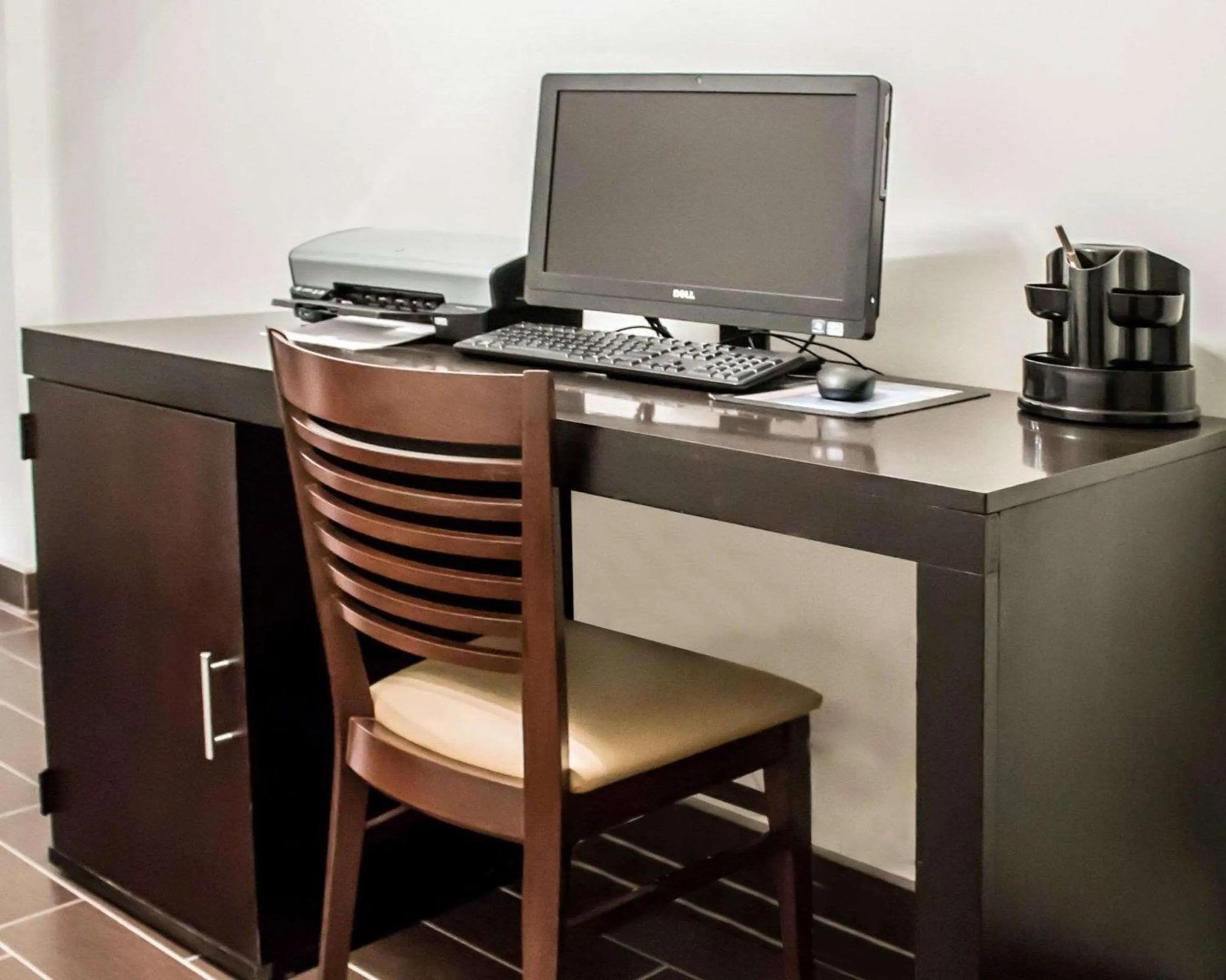 On site in Sleep Inn Summersville - New River Gorge Area