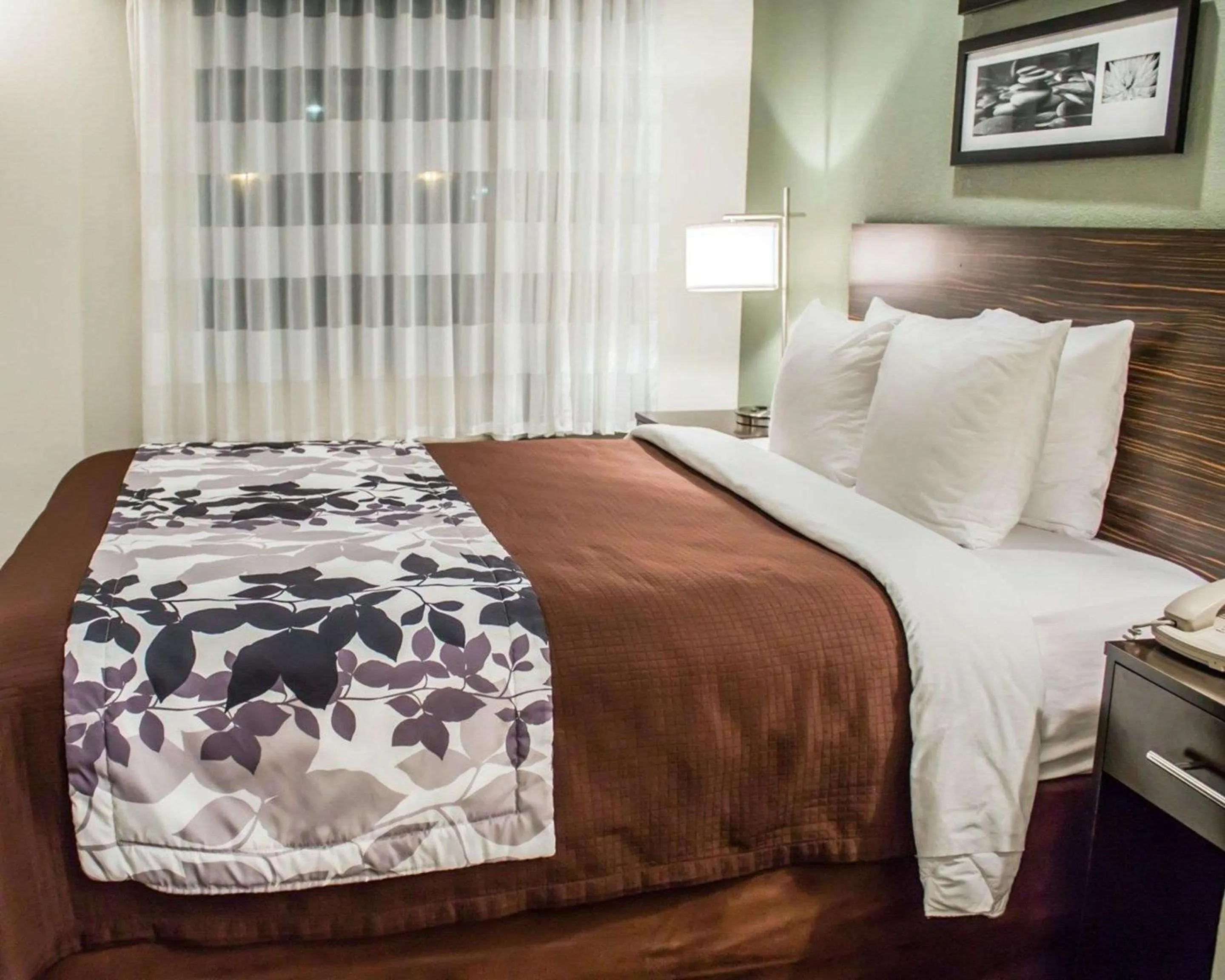 Photo of the whole room, Bed in Sleep Inn Summersville - New River Gorge Area