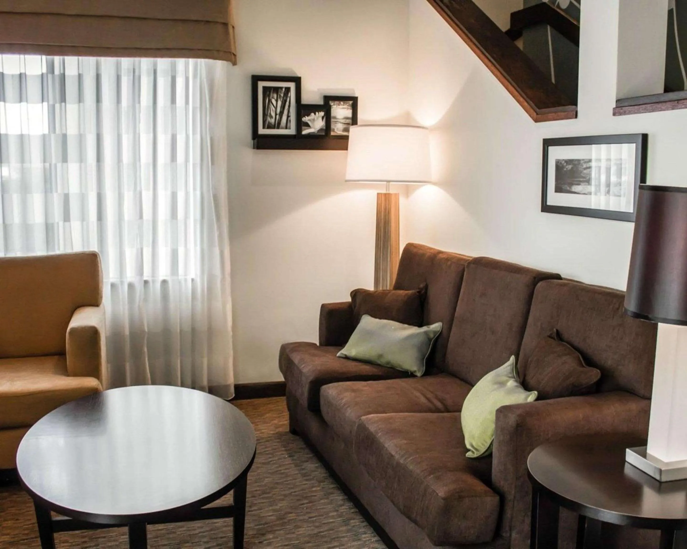 Lobby or reception in Sleep Inn Summersville - New River Gorge Area