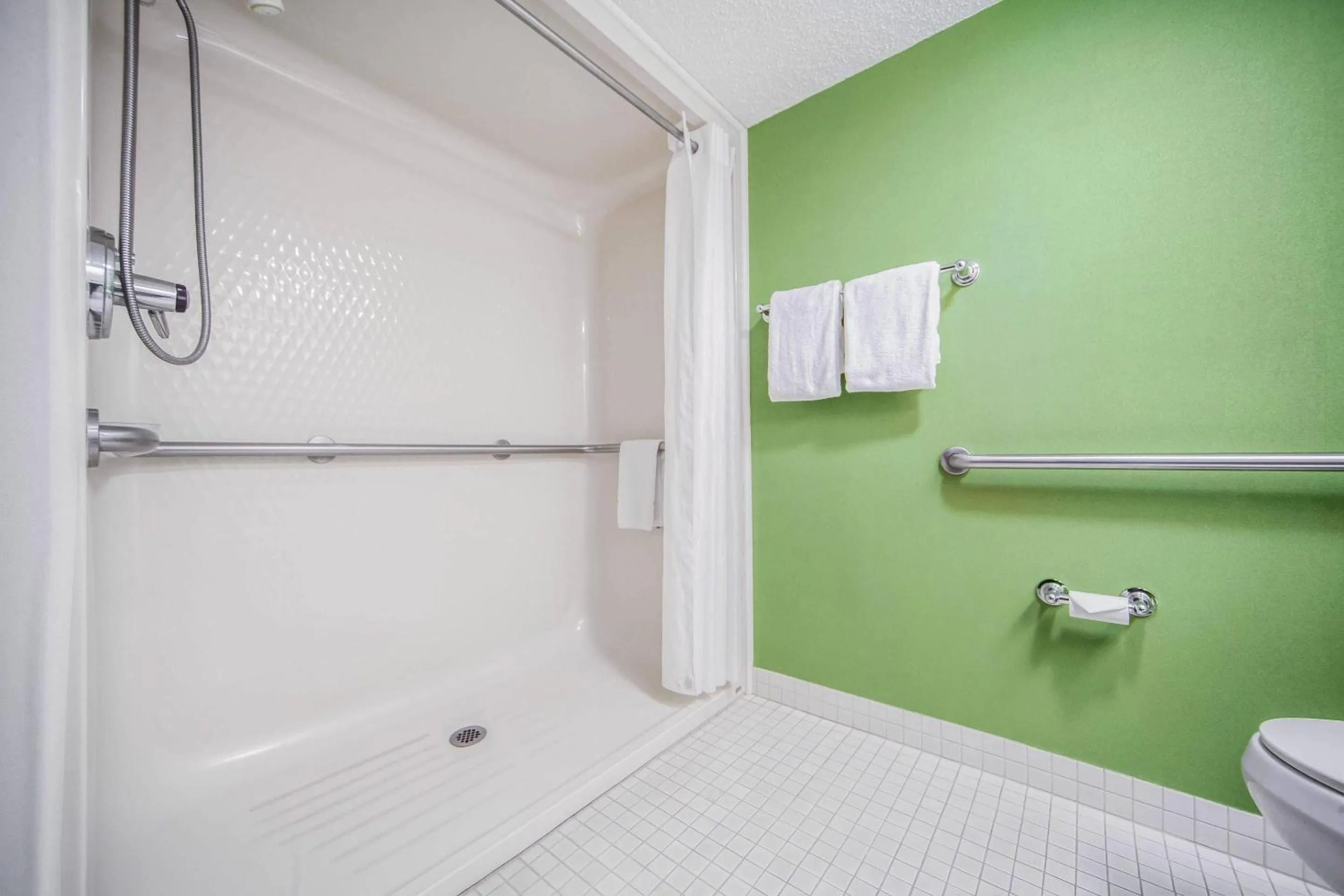 Bedroom in Sleep Inn & Suites Columbus, NE