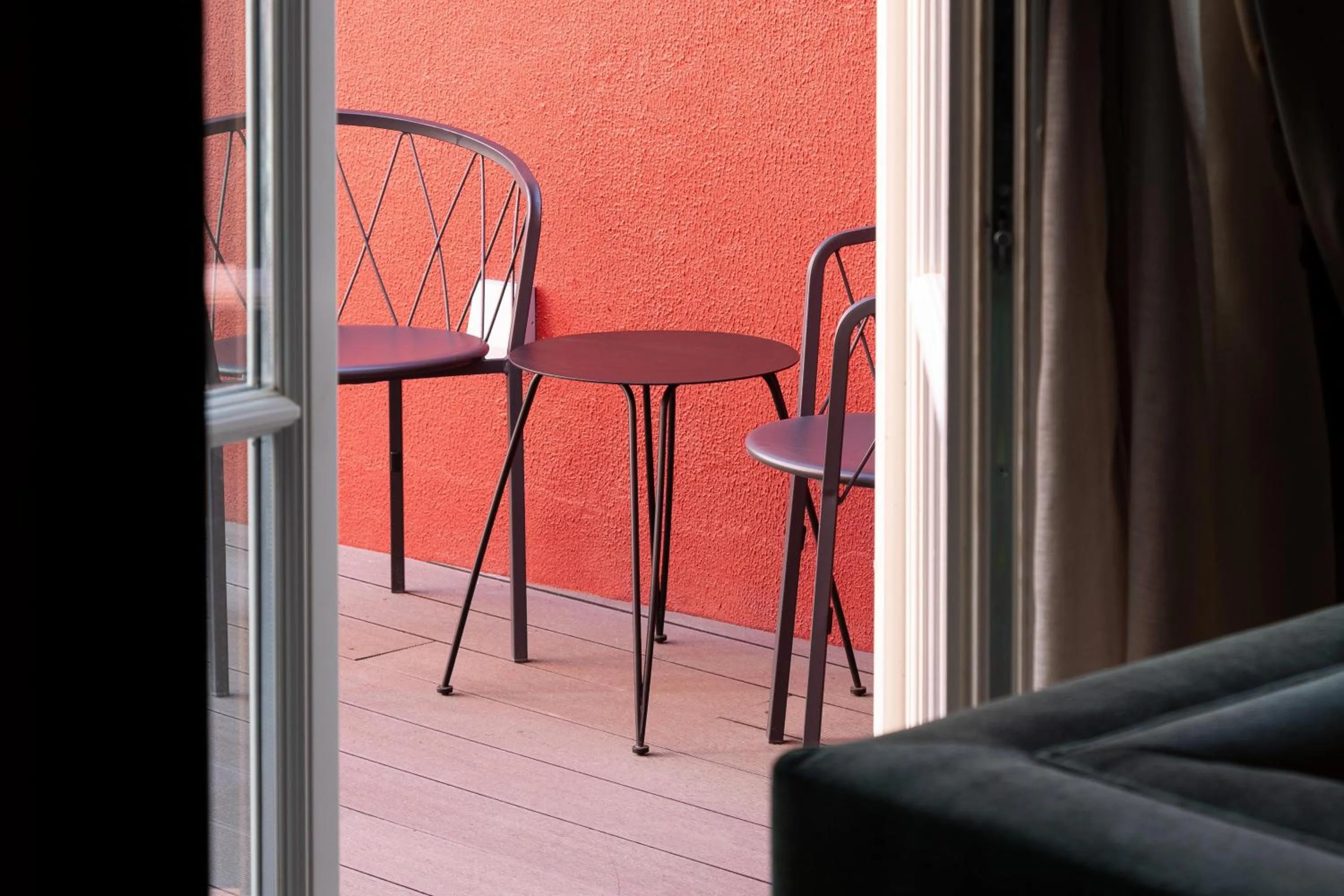 Shower in AP Dona Aninhas