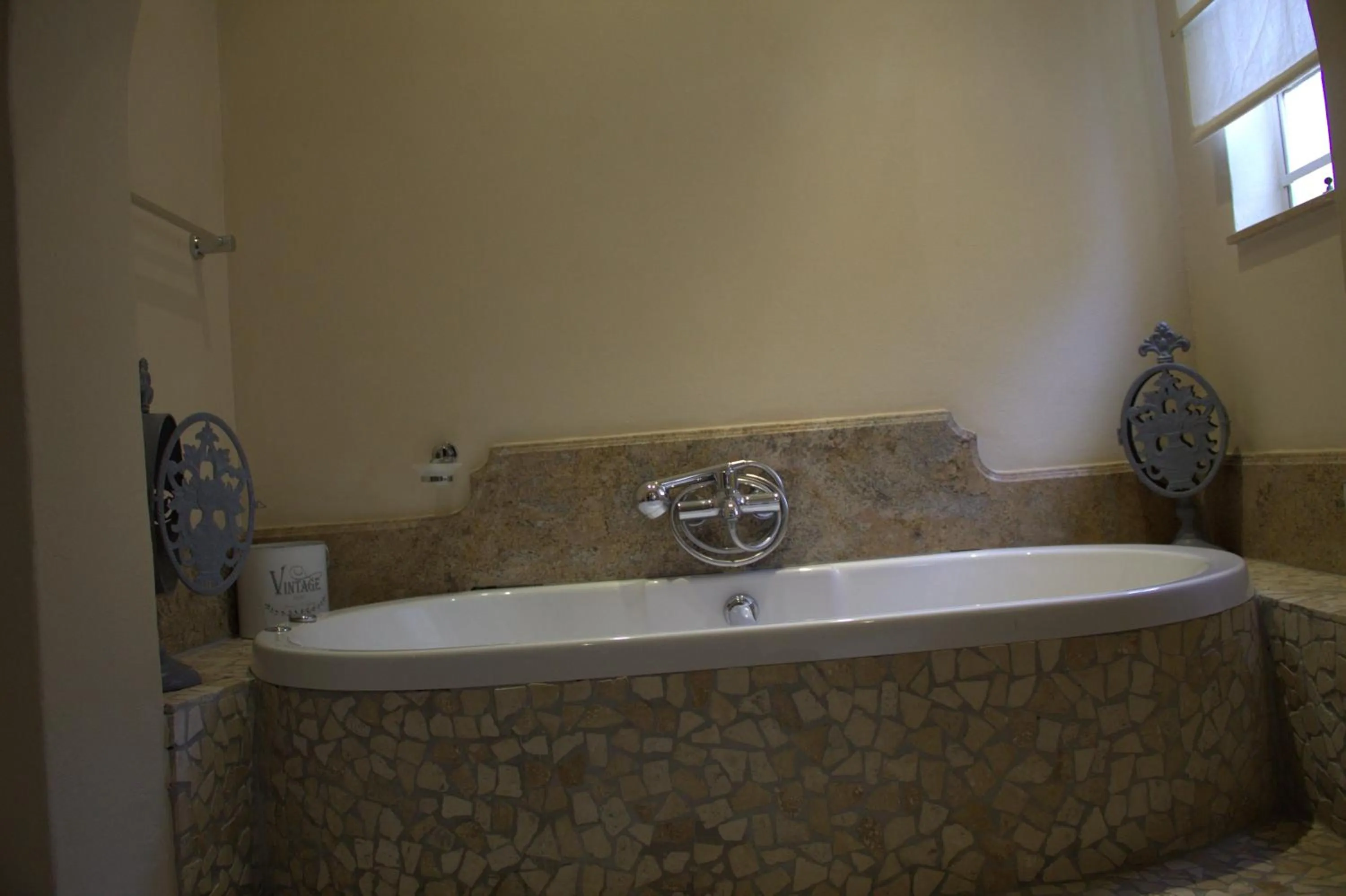 Bathroom in TDM's Boutique Guest House