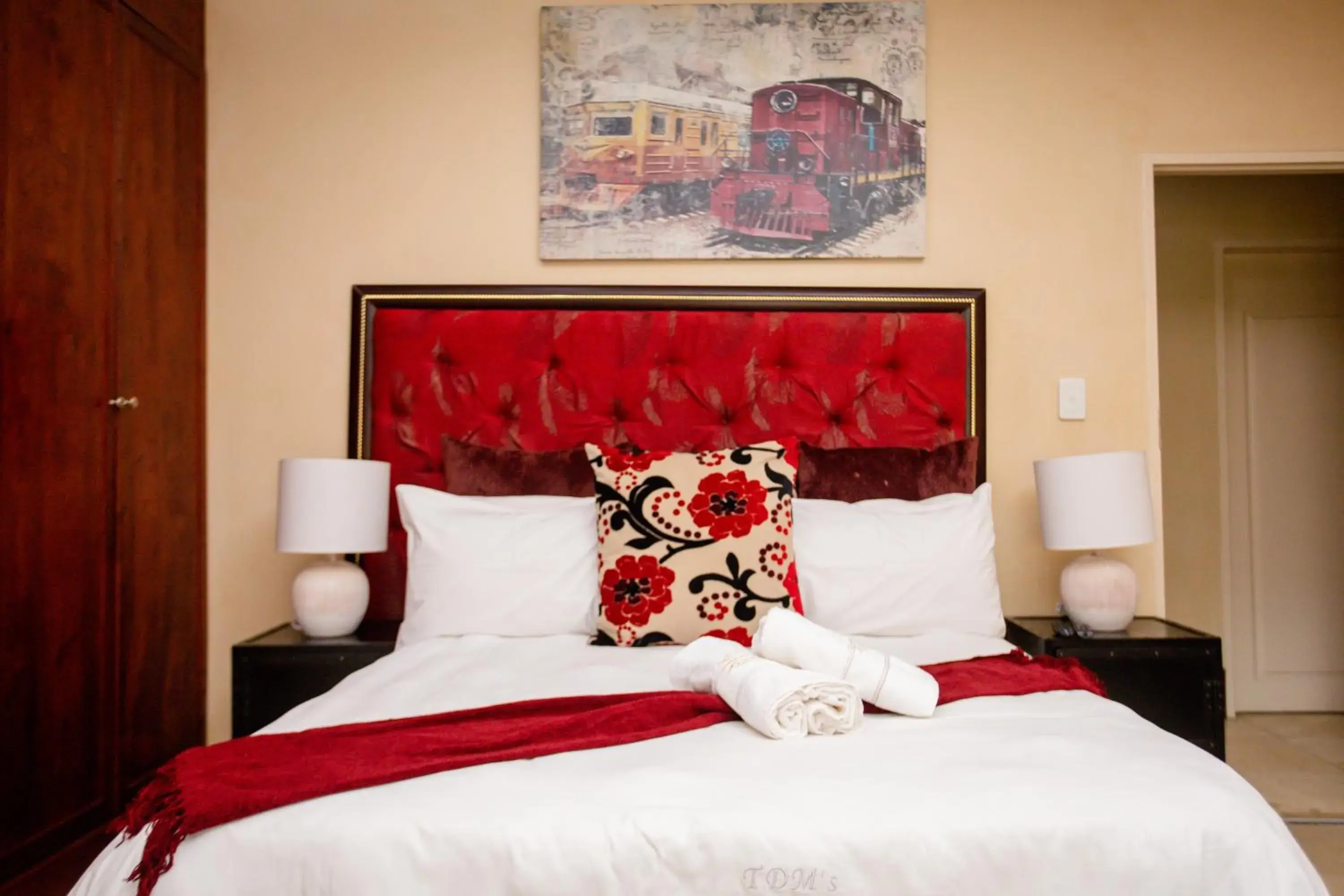 Classic Queen Room in TDM's Boutique Guest House Classic Queen Room in TDM's Boutique Guest House