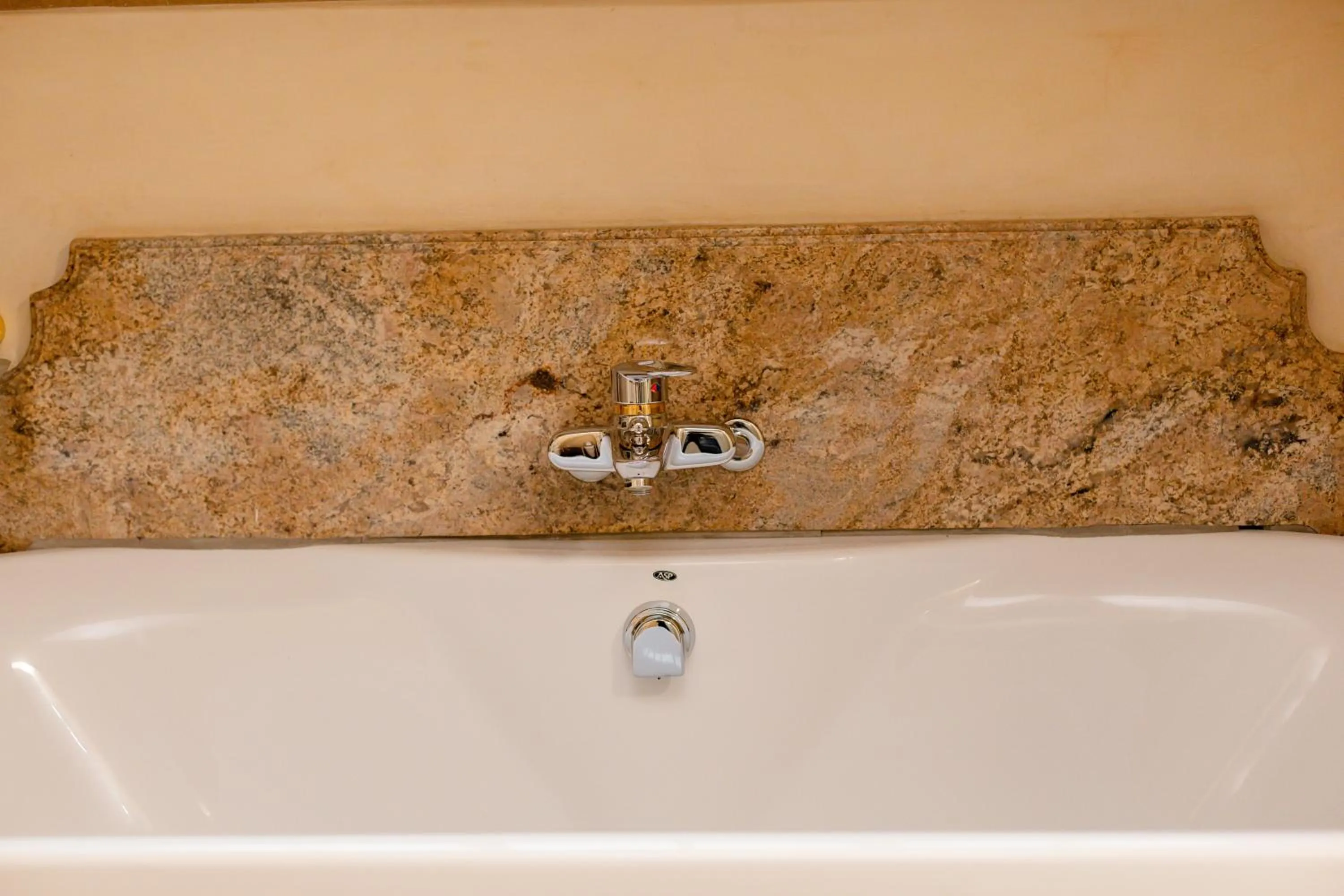 Bathroom in TDM's Boutique Guest House