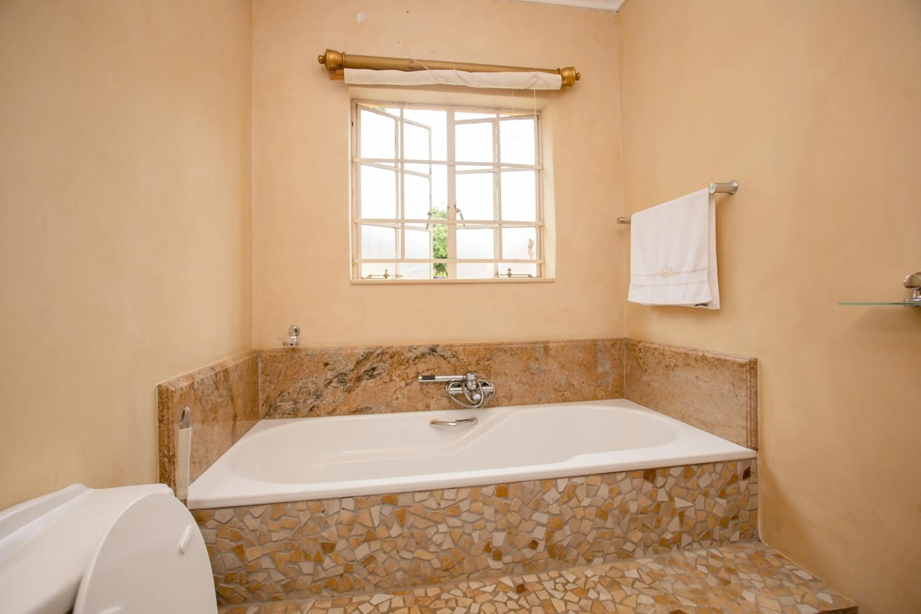 Bathroom in TDM's Boutique Guest House