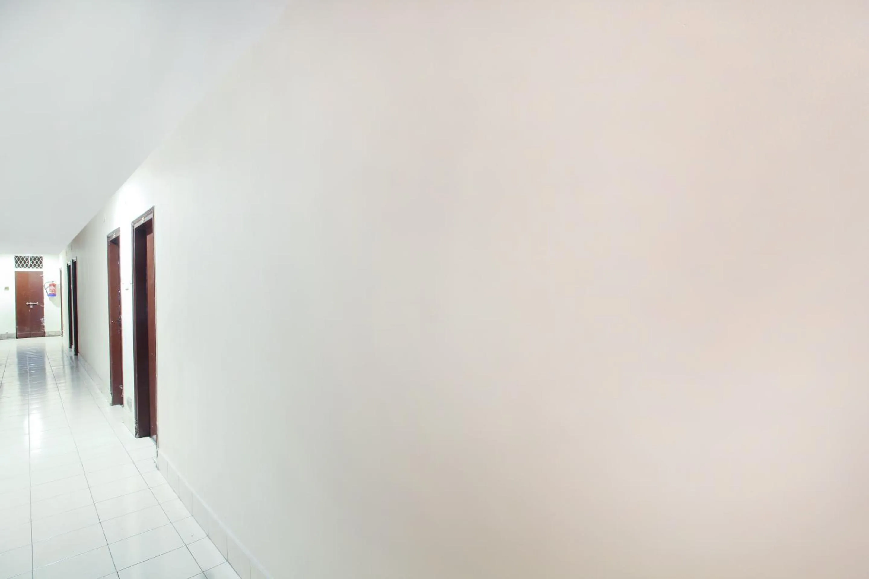 Lobby or reception in Hotel O Regal Near Paradise Circle