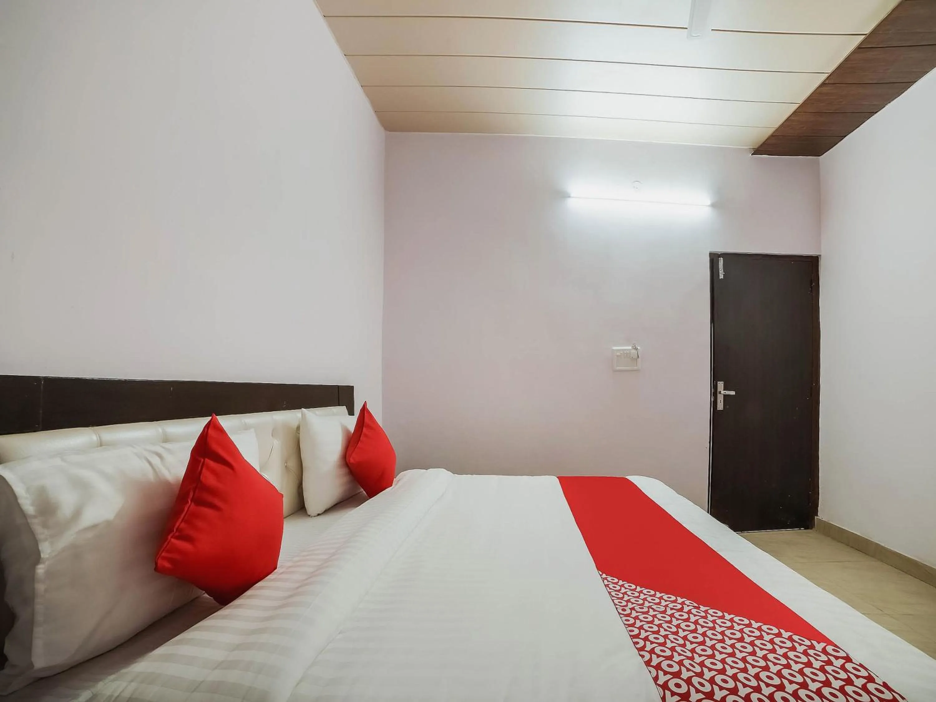 Bedroom, Bed in OYO Kl Khari Inn