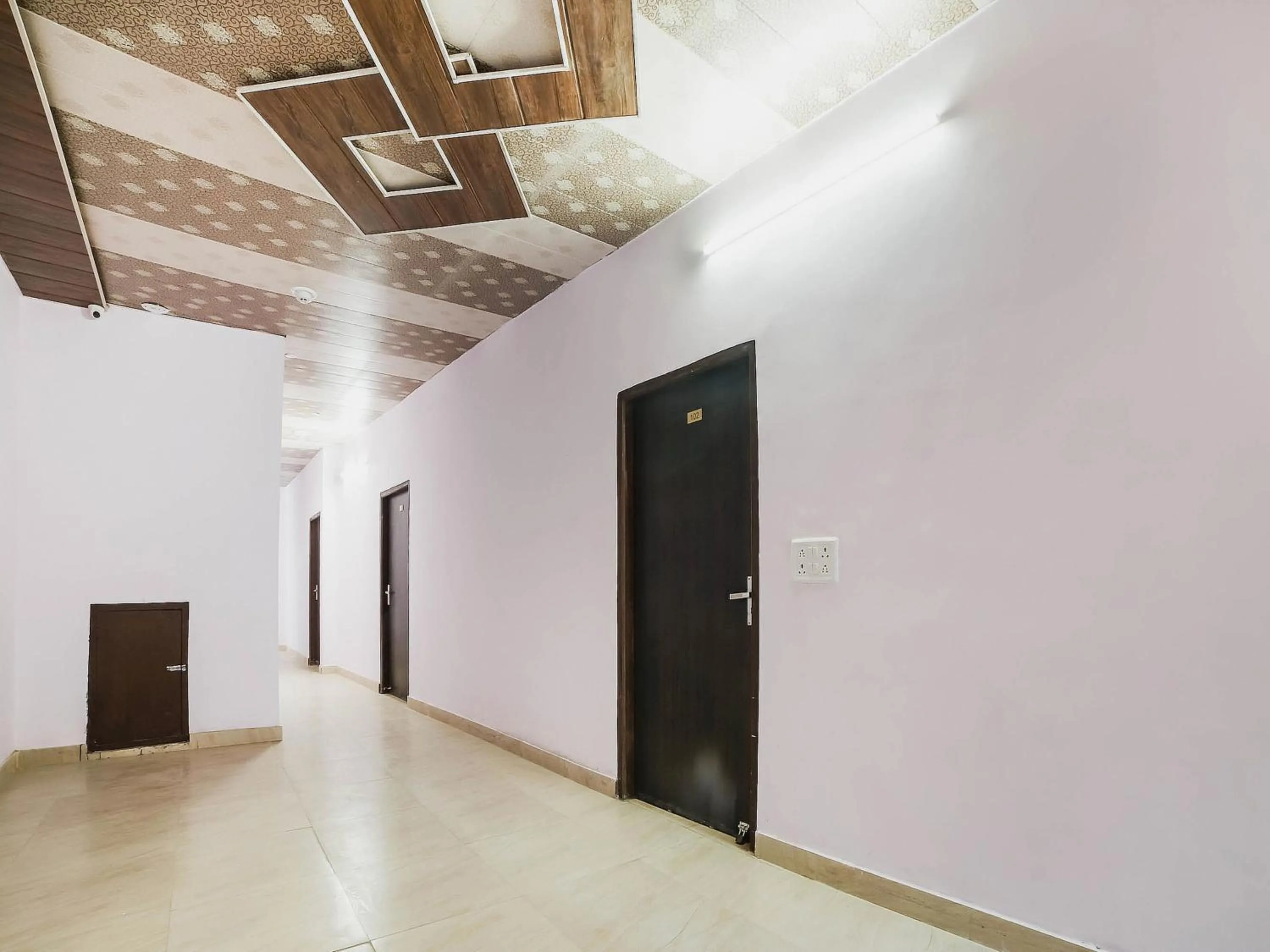 Lobby or reception in OYO Kl Khari Inn