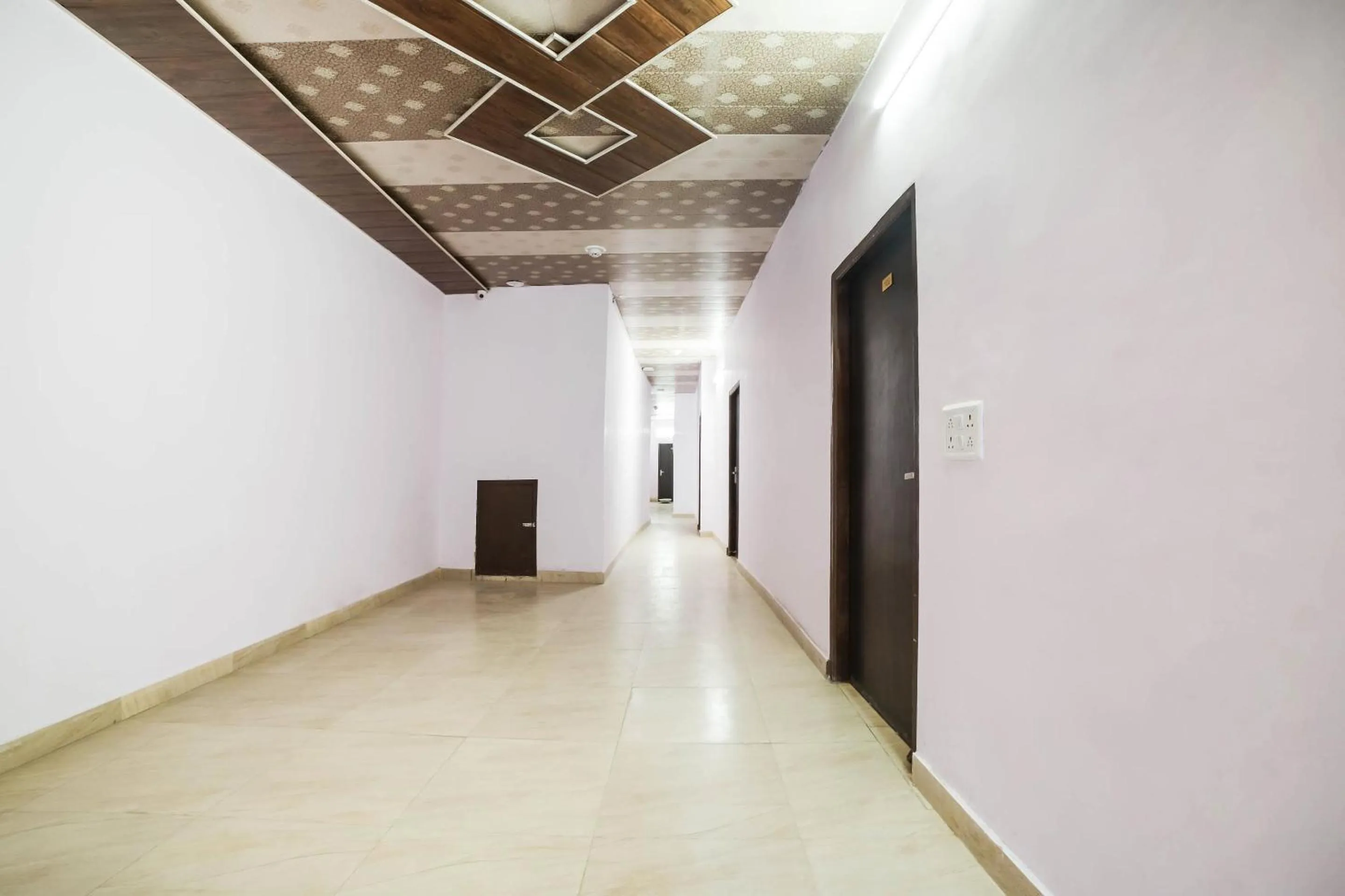 Lobby or reception in OYO Kl Khari Inn