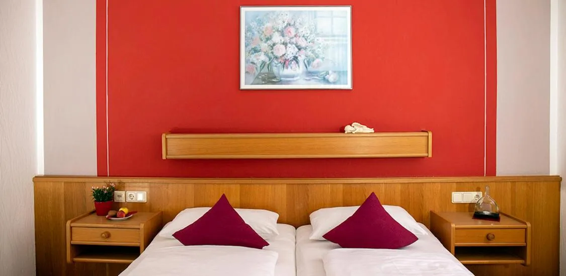 Hotel Garni Zum Hirschen