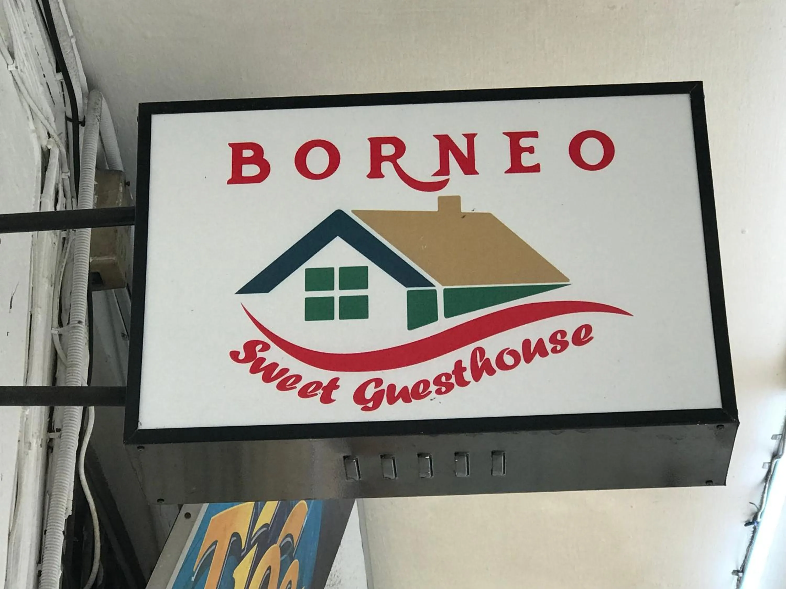 Borneo Sweet Guesthouse