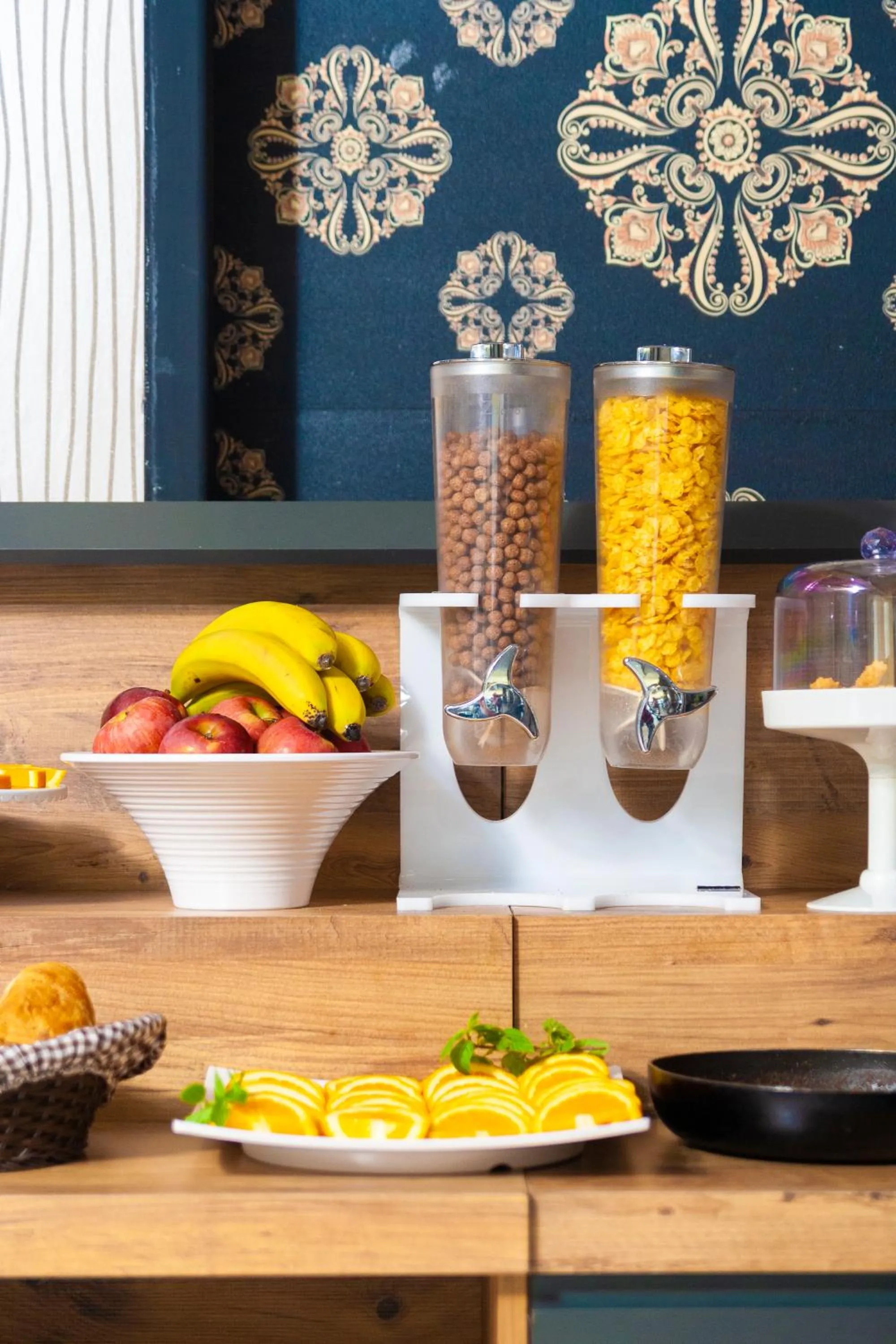 Breakfast in PRIVADO HOTELS