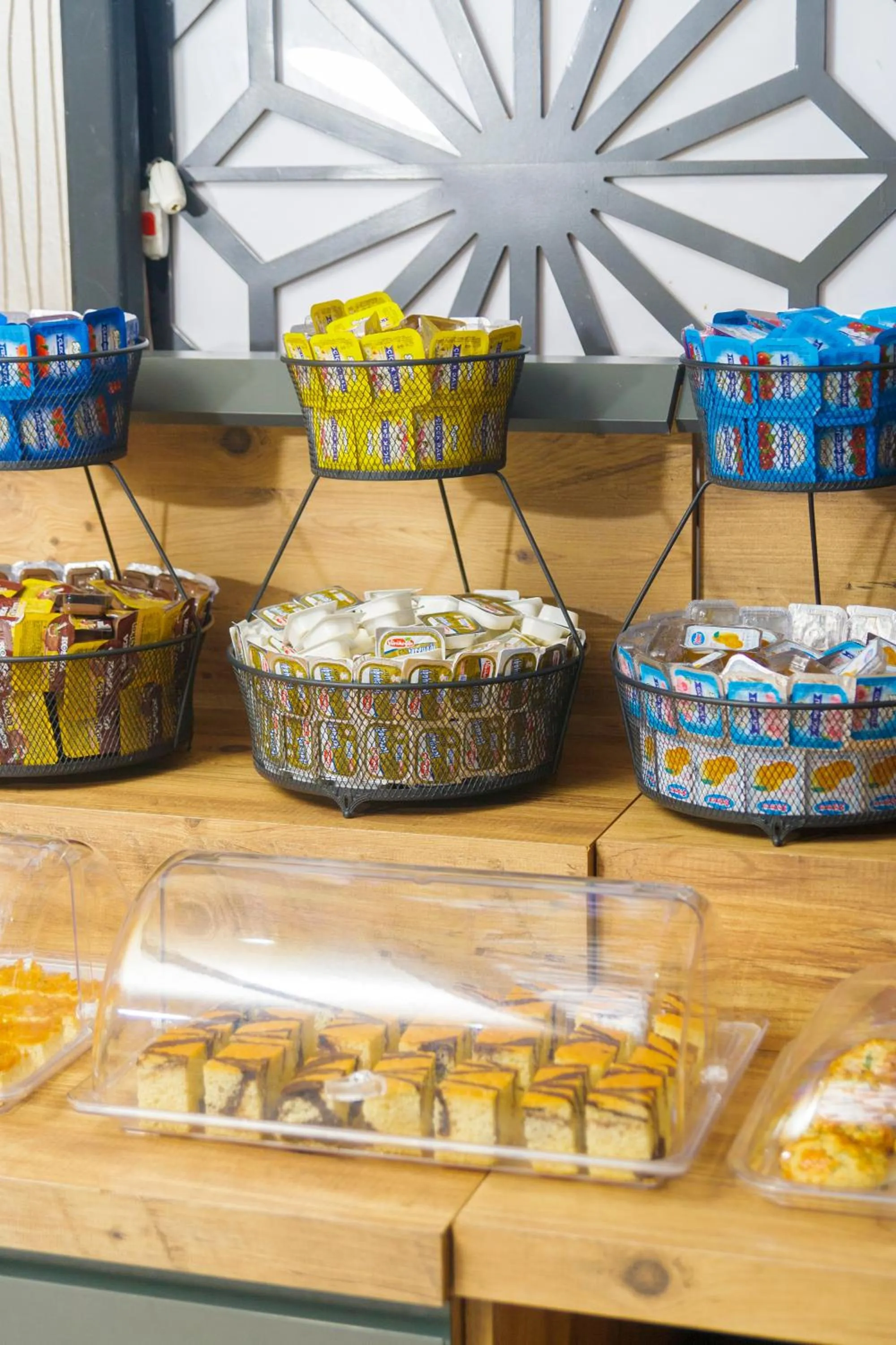 Breakfast in PRIVADO HOTELS