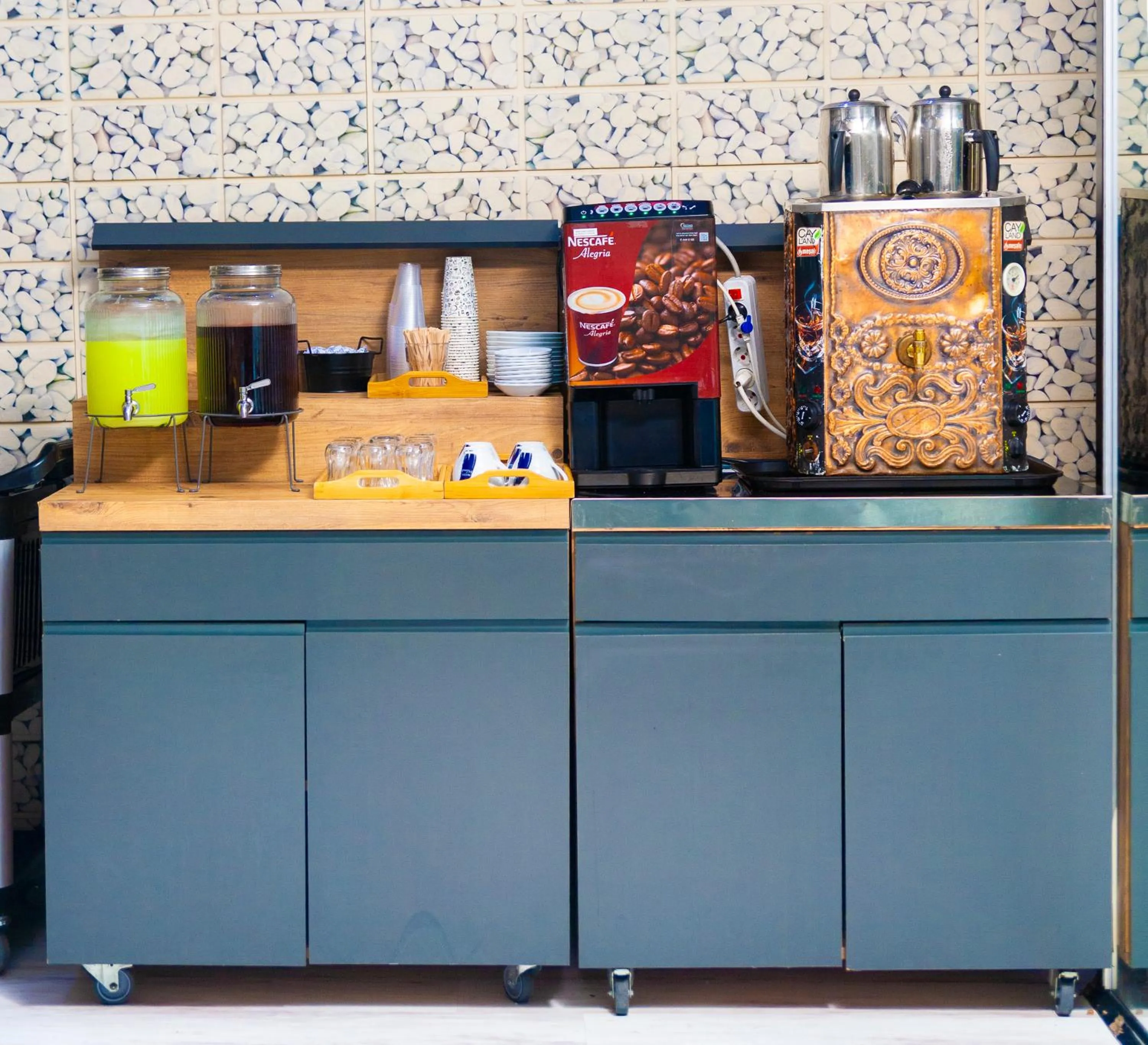 Breakfast in PRIVADO HOTELS