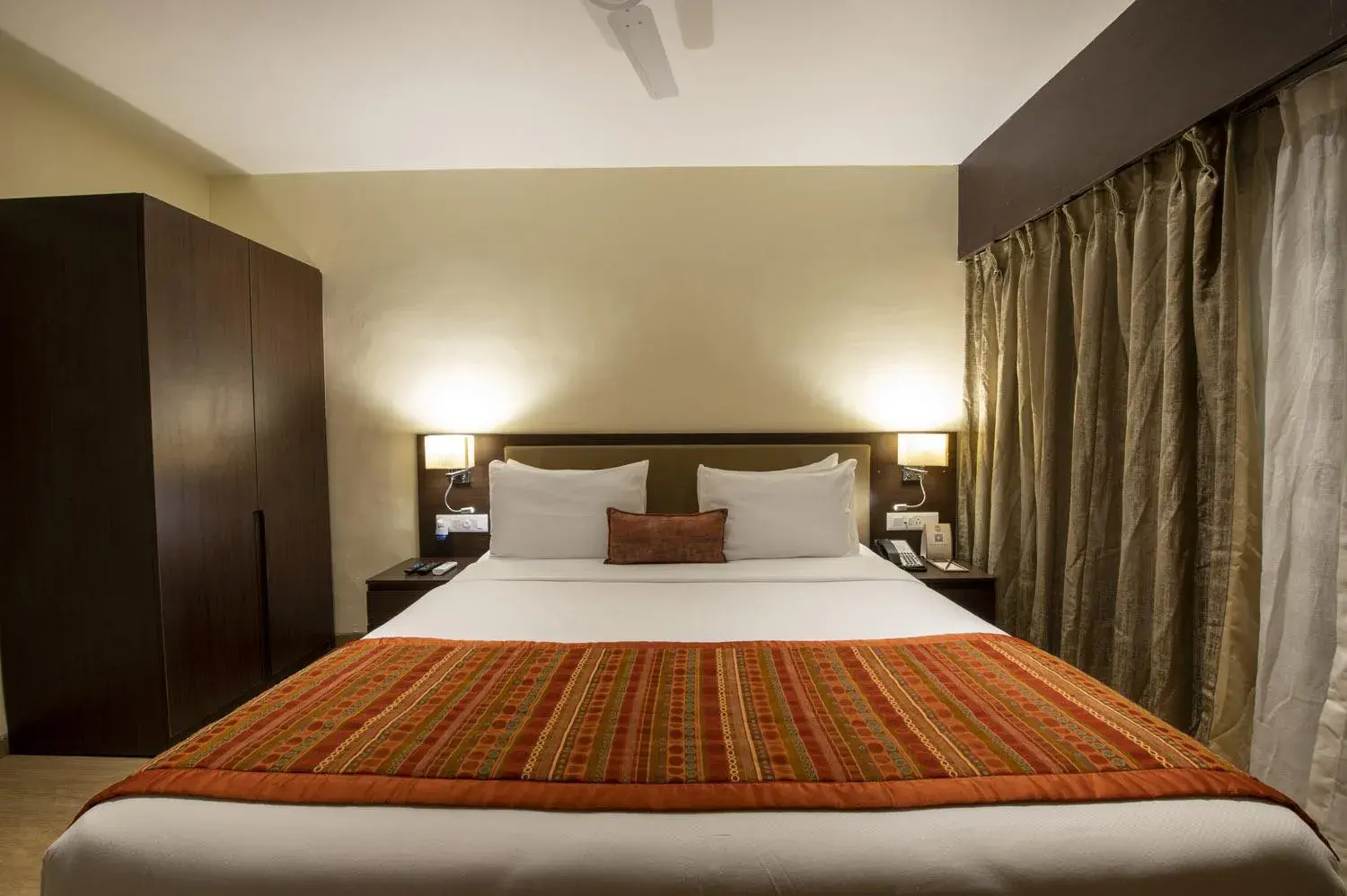 Hazel Suite in The Fern Sardar Sarovar Resort Kevadia, Gujarat Hazel Suite in The Fern Sardar Sarovar Resort Kevadia, Gujarat